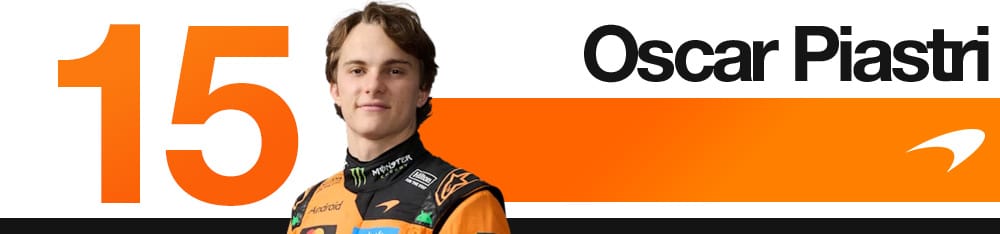 McLaren – Oscar Piastri : classement des pilotes au Grand Prix d’Espagne 2026