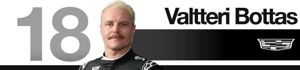 Cadillac – Valtteri Bottas : classement des pilotes au Grand Prix d’Espagne 2026