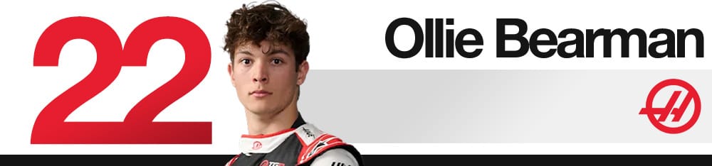 Haas – Ollie Bearman : classement des pilotes au Grand Prix d’Espagne 2026