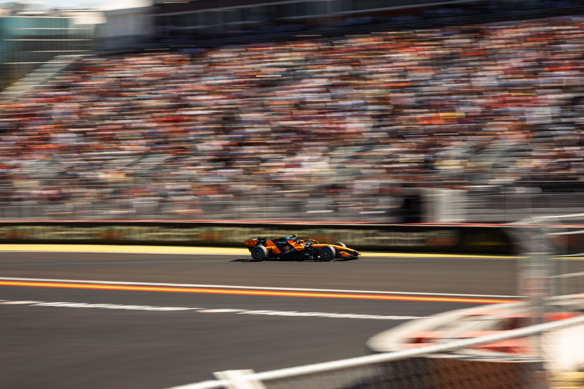 La VSC qui a tout changé au Grand Prix d’Espagne : comment Norris a laissé filer la victoire