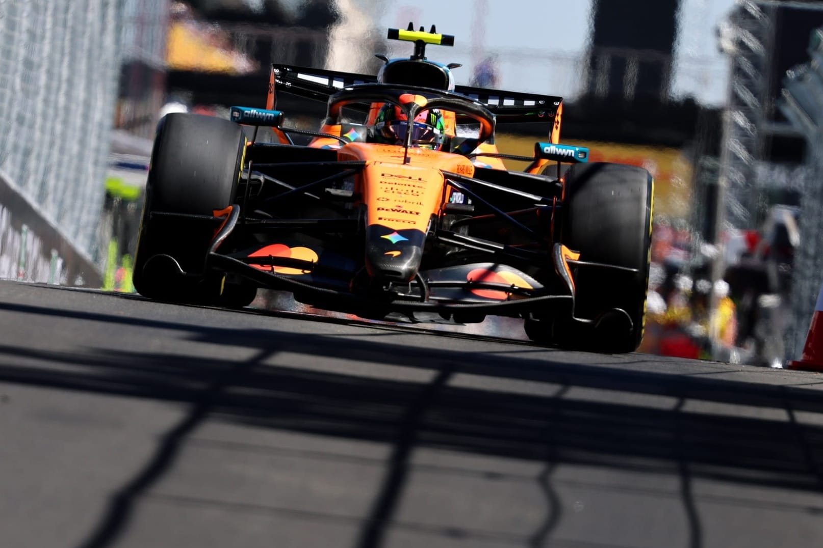 F1 : le casse-tête de la voiture de sécurité virtuelle après la mésaventure de Norris en Espagne