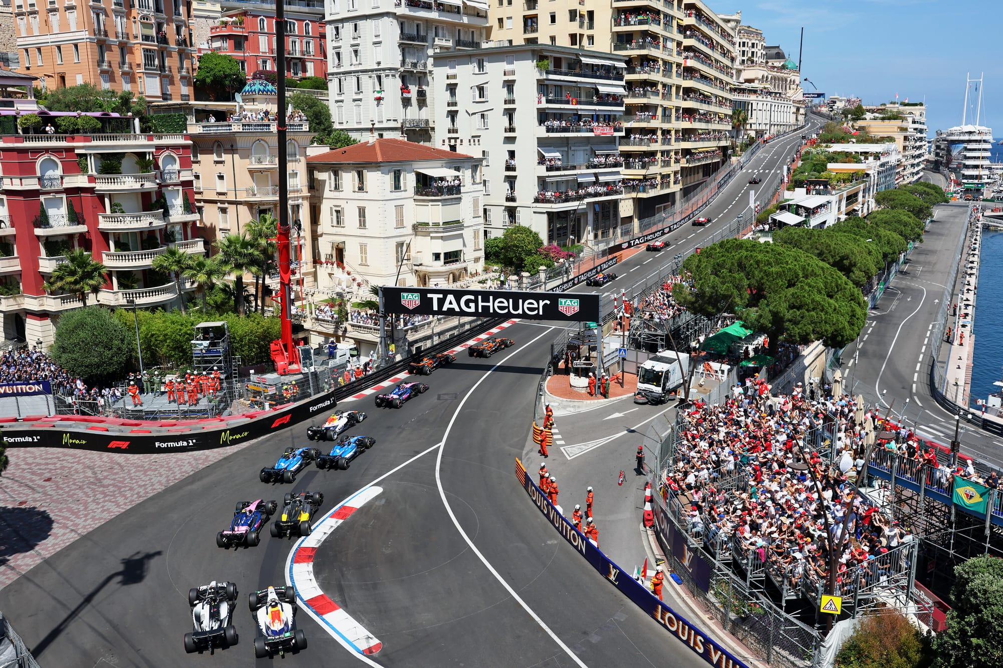 Calendrier F1 2027 : sprint surprise à Monaco et plan B pour un départ de saison