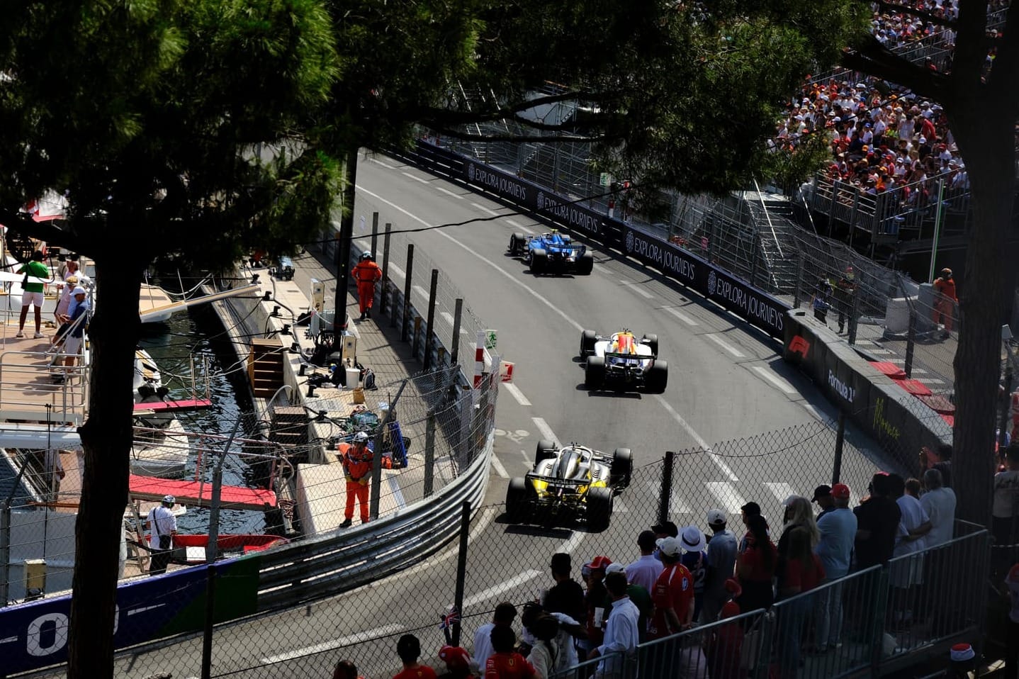 Calendrier F1 2027 : 10 sprints, Monaco et le débat qui divise