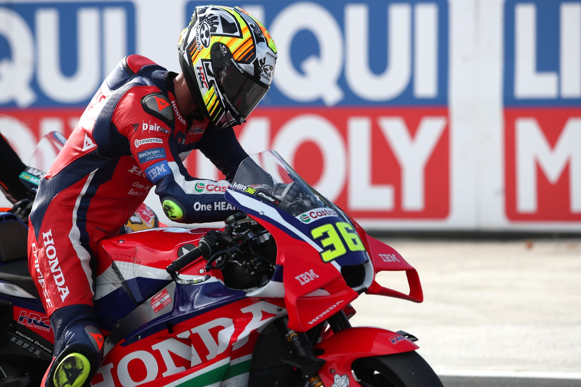 Joan Mir renonce au Grand Prix d’Autriche après des anomalies dans ses analyses sanguines