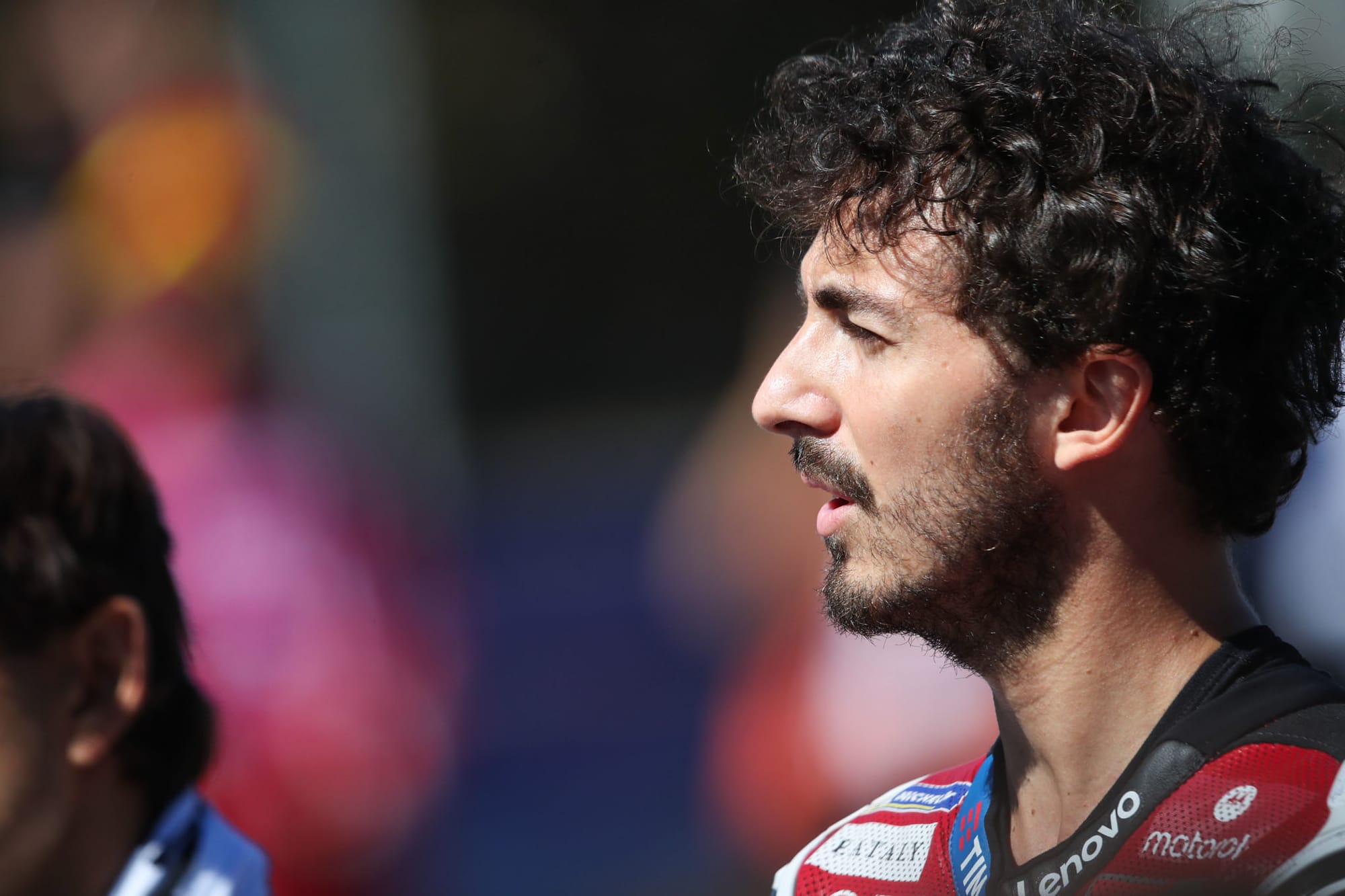 Bagnaia dénonce une discussion sortie de son contexte et juge la diffusion « sans respect »