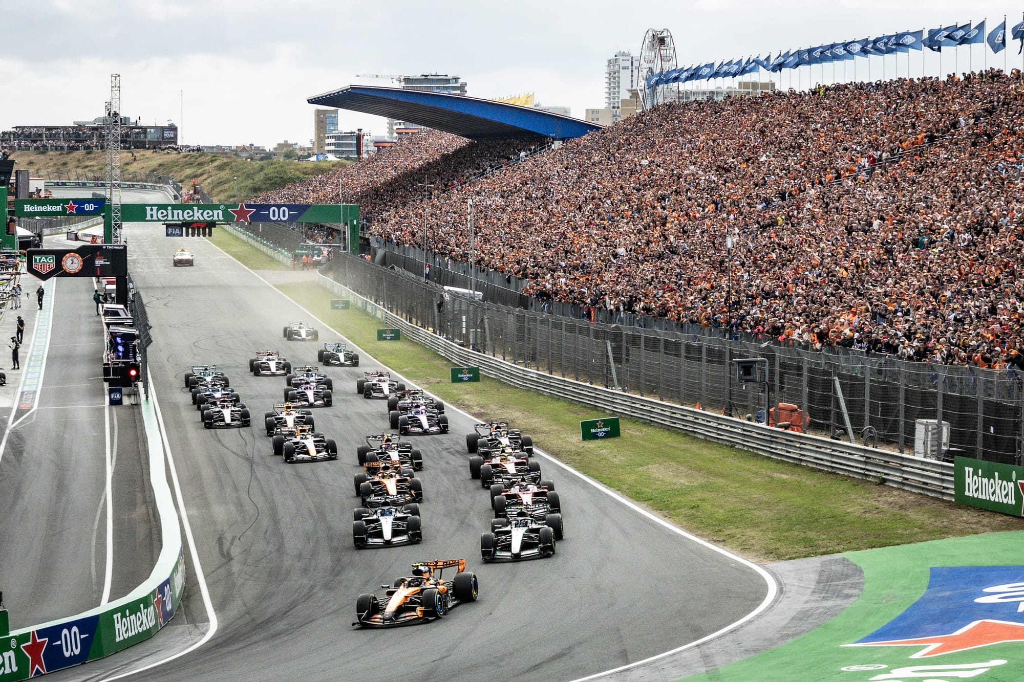 Freins de F1 : pourquoi la révolution de 2026 passera d’abord par la simulation
