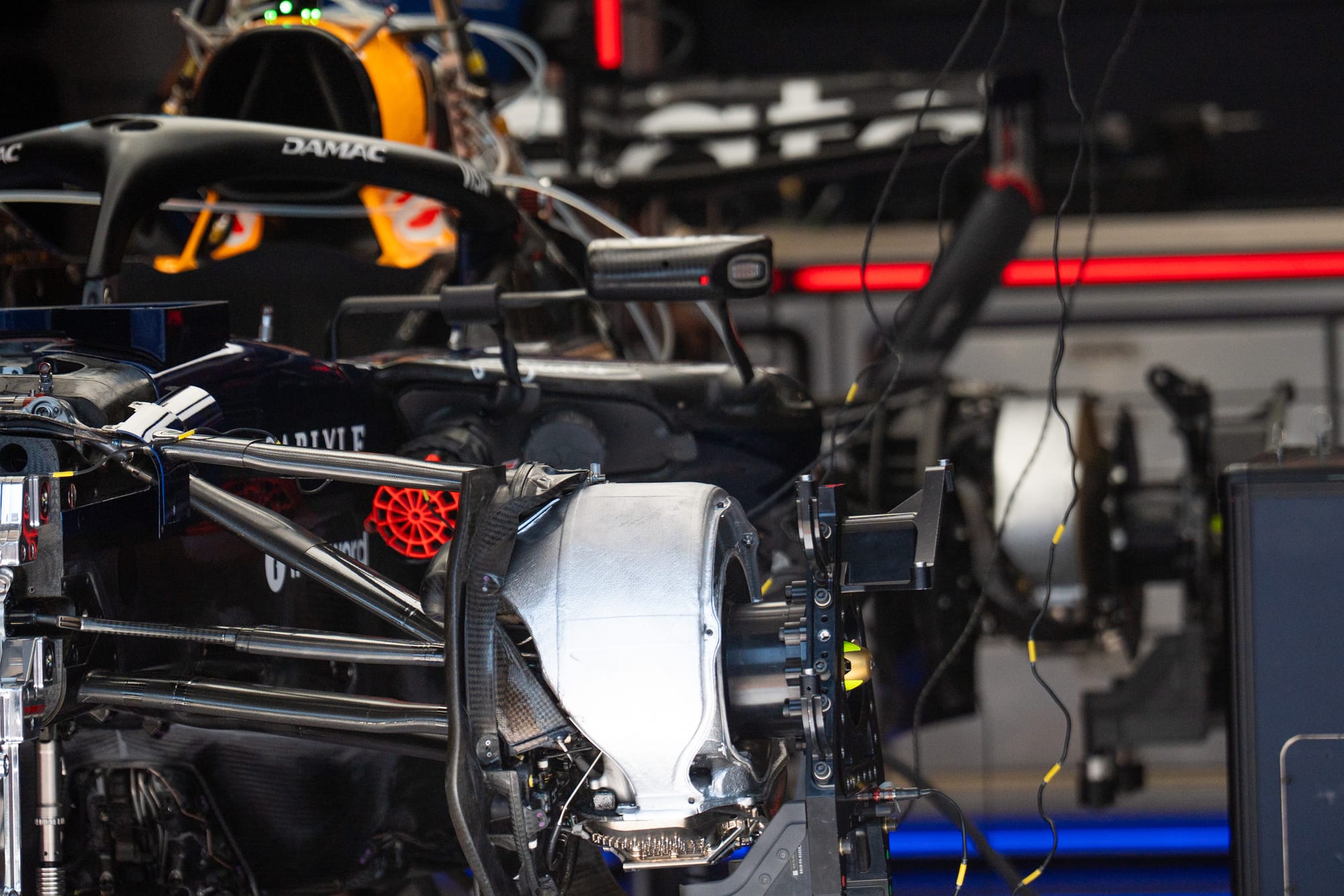 D&rsquo;o&ugrave; viendront les prochains grands progr&egrave;s des freins en F1