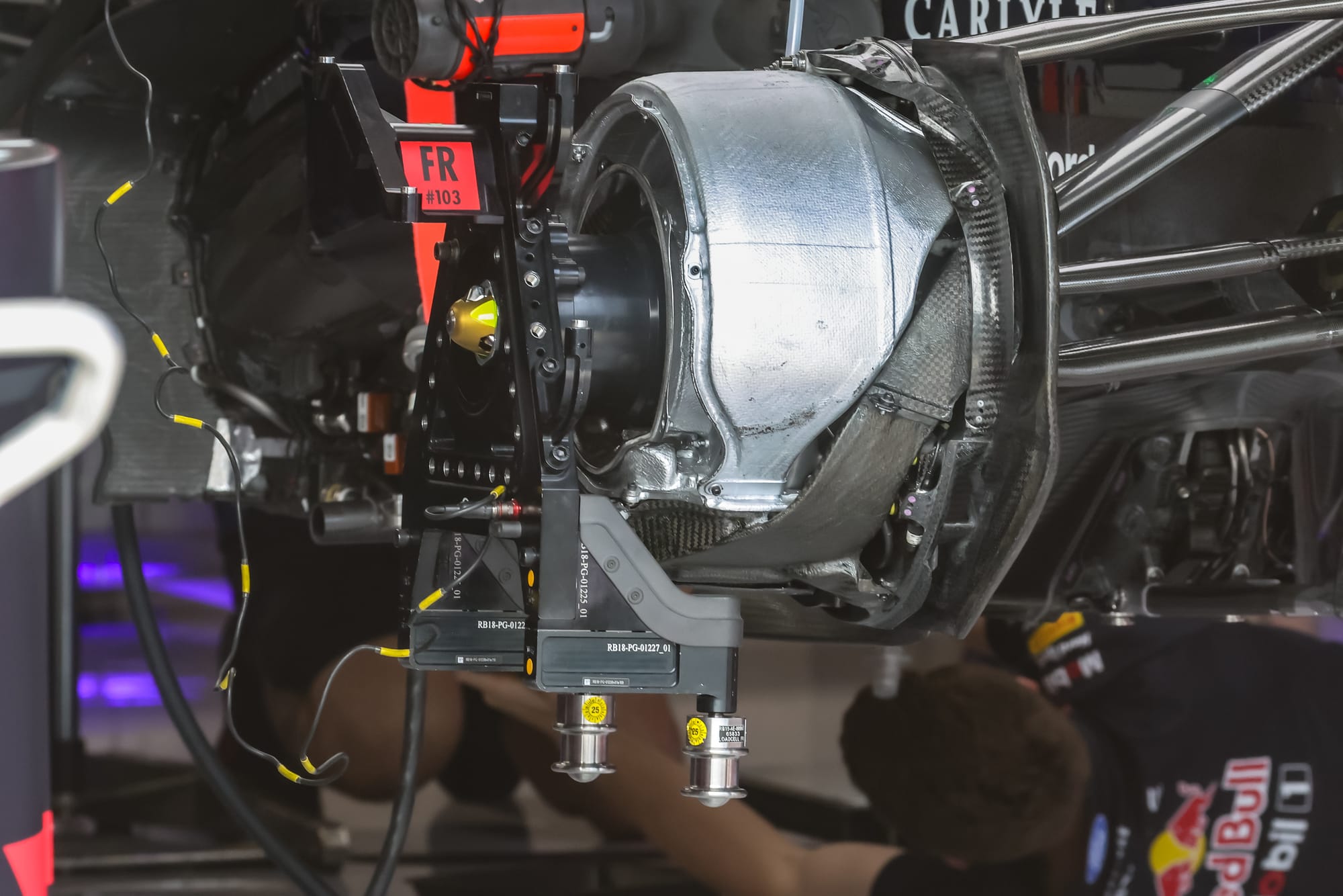 D&rsquo;o&ugrave; viendront les prochains grands progr&egrave;s des freins en F1