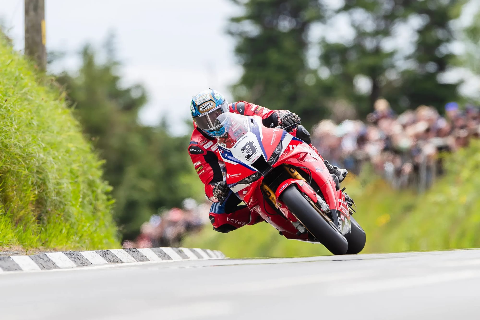 Isle of Man TT 2027 : un calendrier recentré sur le Senior TT et neuf courses au programme