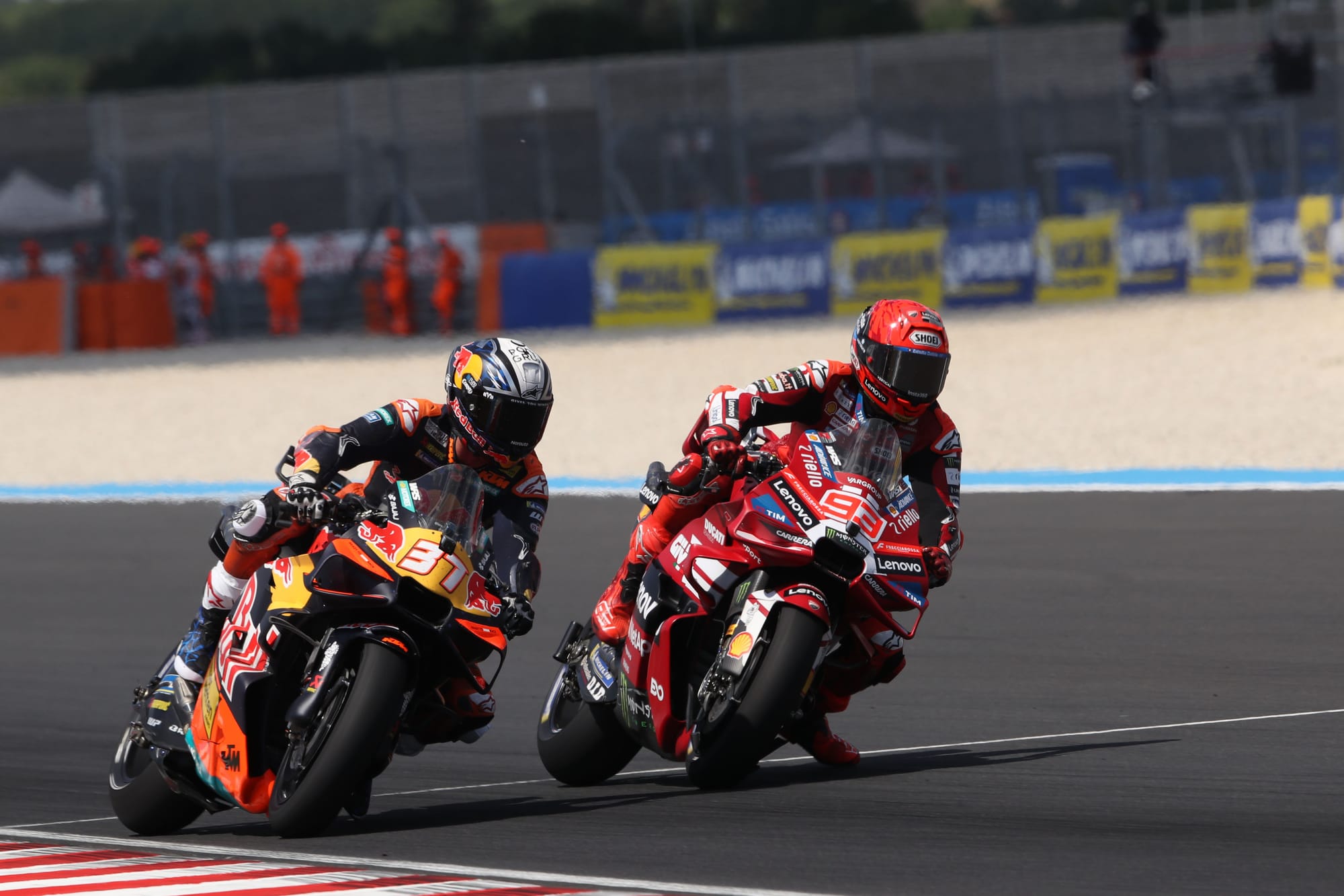 Pourquoi Pedro Acosta a quitté KTM pour Ducati : le duel rêvé avec Marc Marquez
