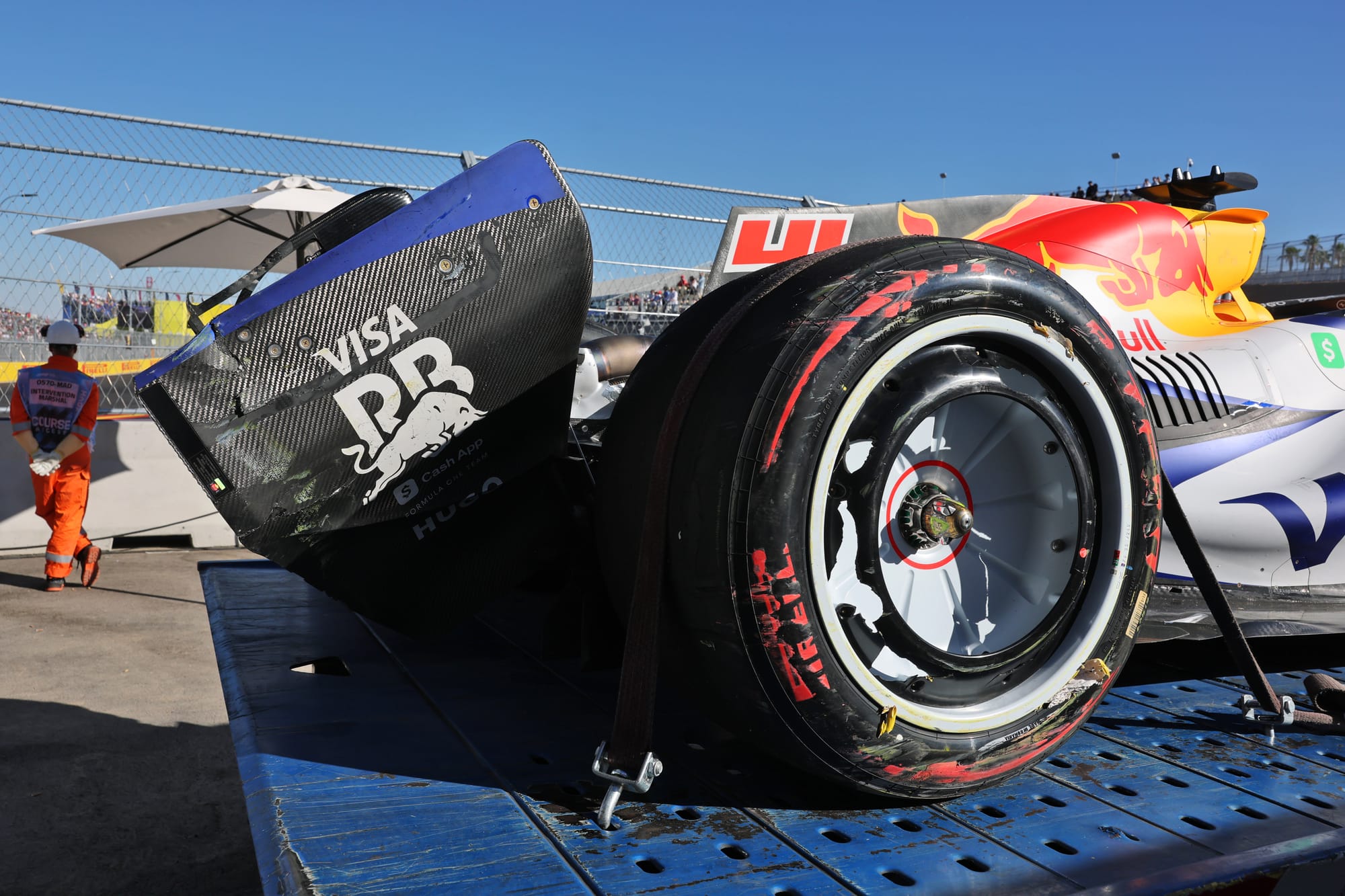 F1 : quatre ajustements de règles pour rendre VSC et drapeaux rouges plus justes