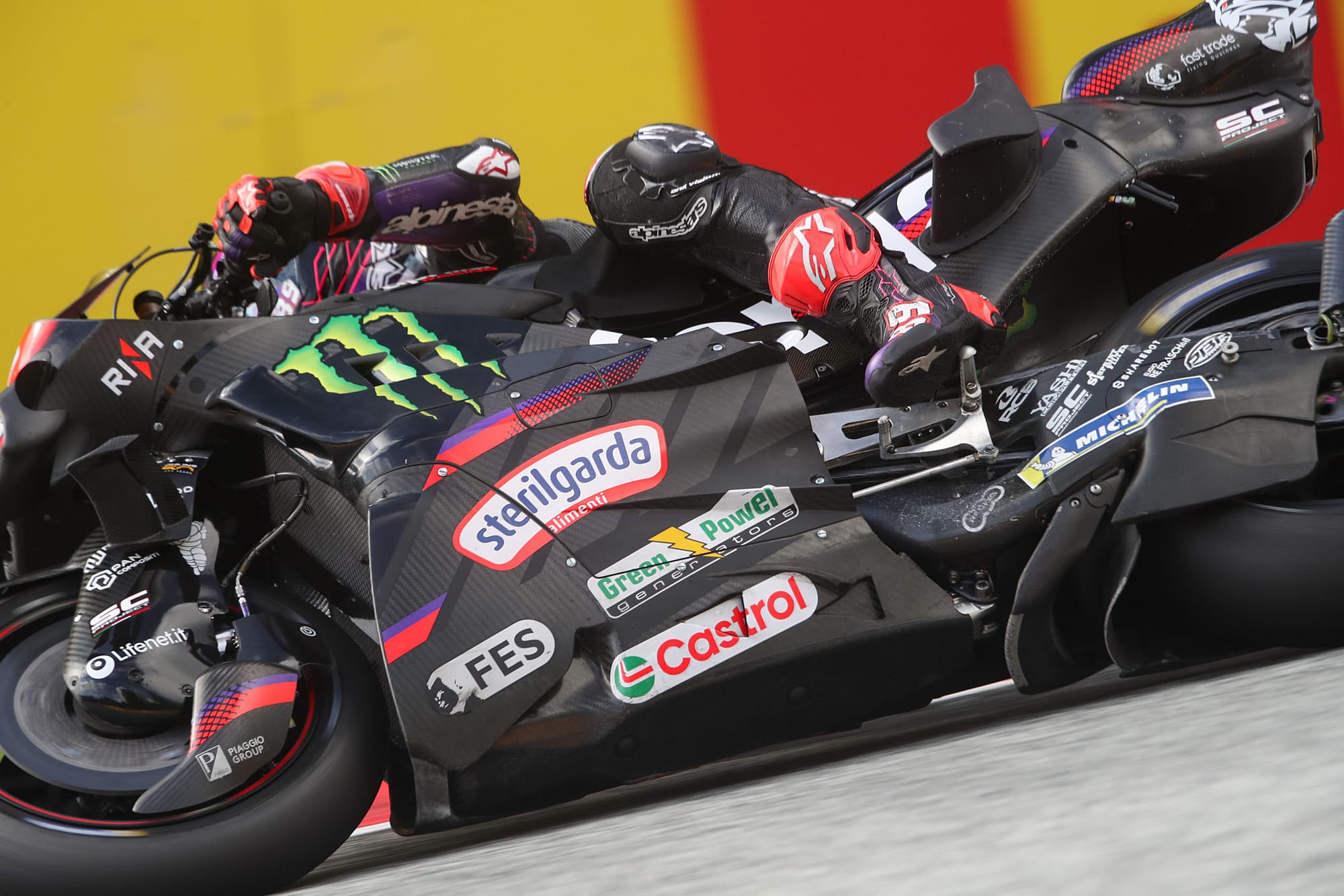 Martin arrache la pole en Autriche devant Marquez et Acosta