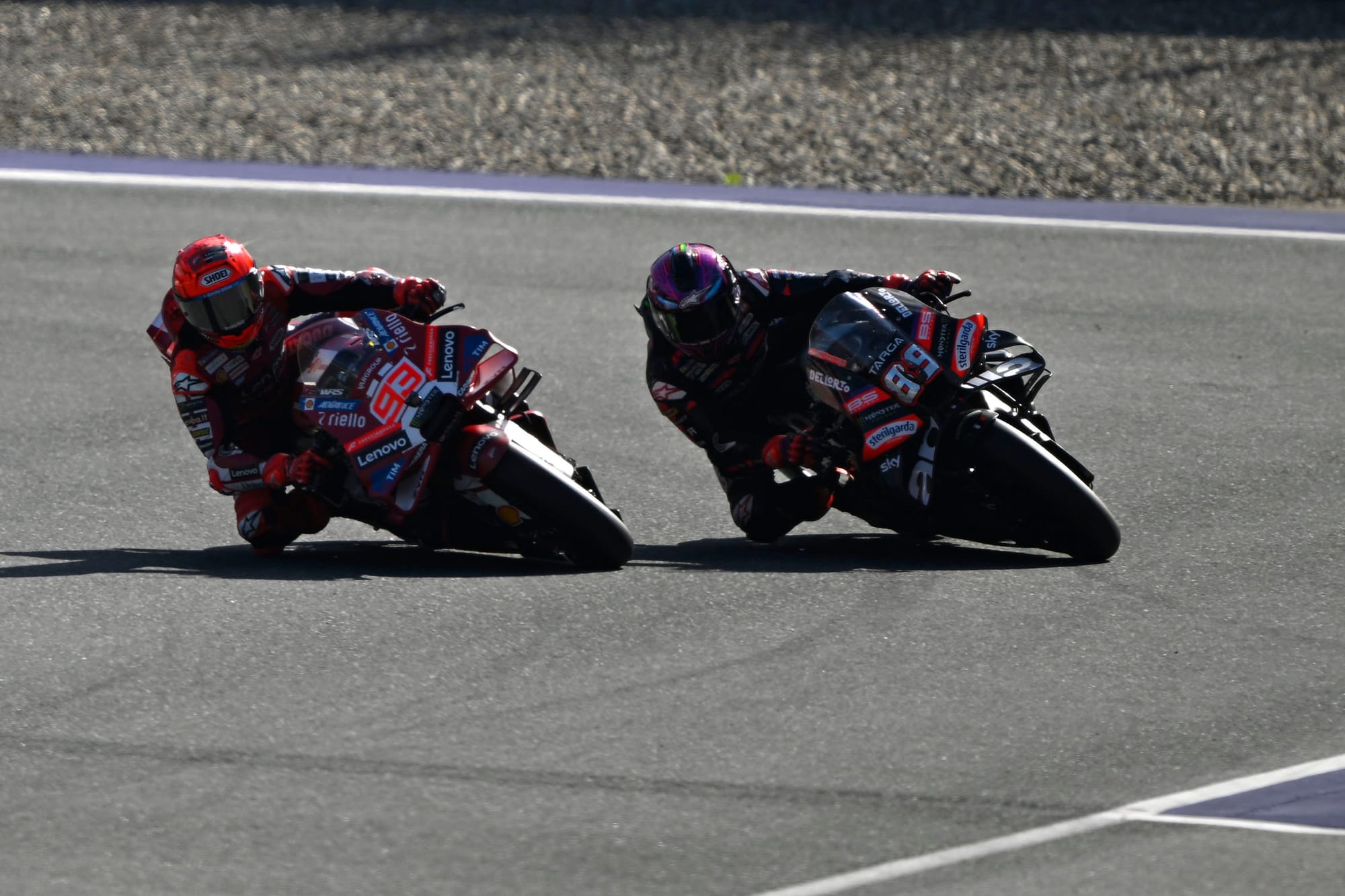 MotoGP Autriche : Martin renverse le sprint après la chute d’Acosta et reprend la tête du championnat