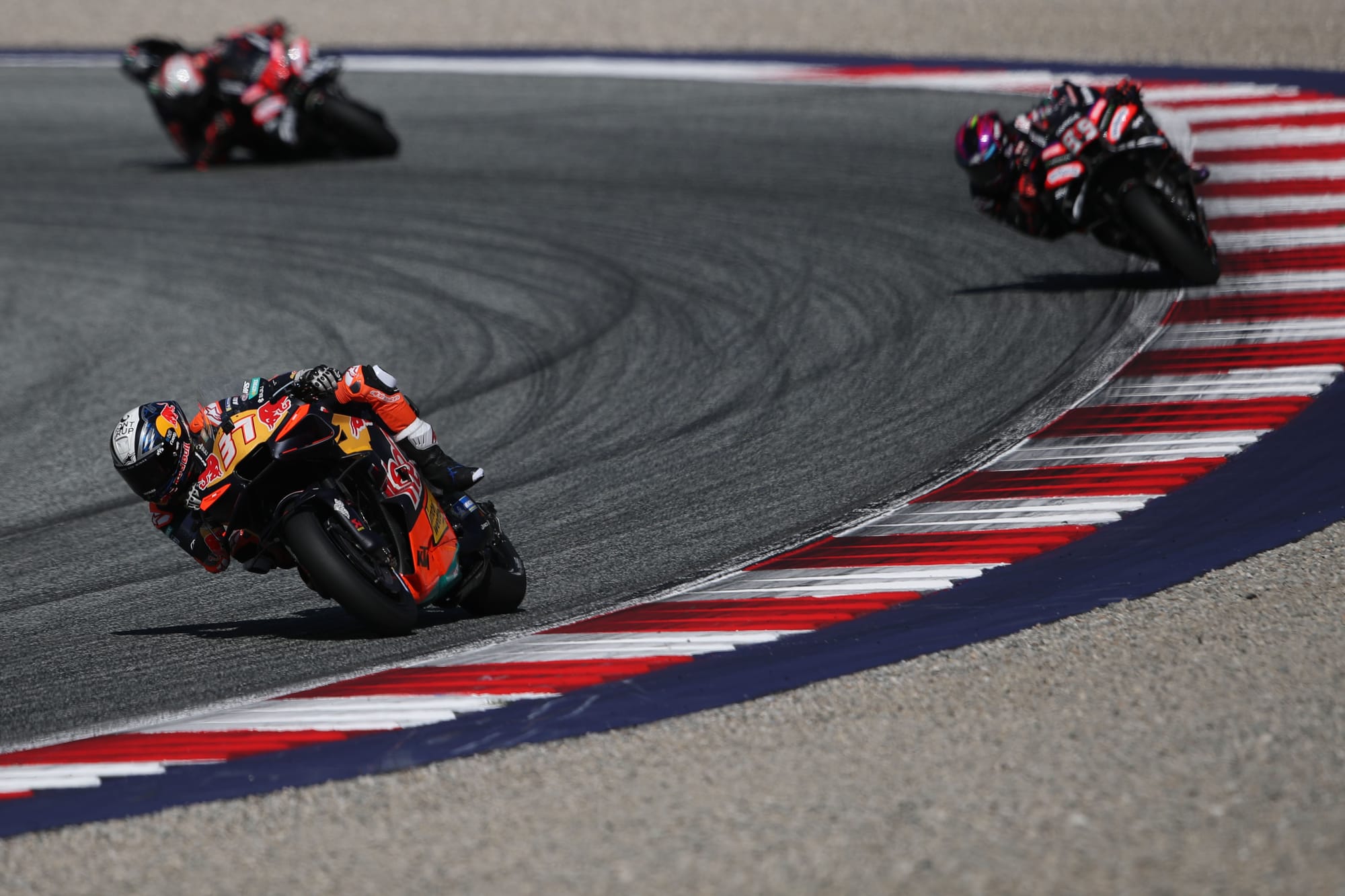 Pedro Acosta décroche enfin sa première victoire en MotoGP au Red Bull Ring