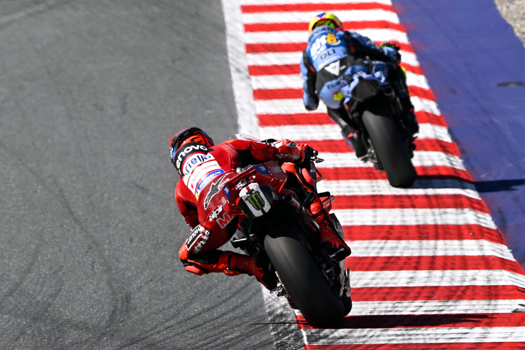 Marquez plombé par un frein avant capricieux au GP d’Autriche : « le levier était inconstant »