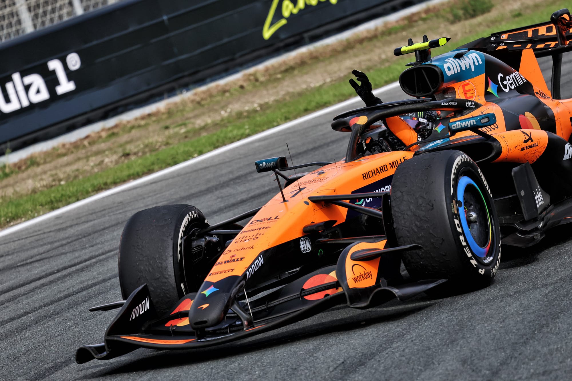 McLaren en F1 2026 : la montée en puissance de Norris en fin de saison