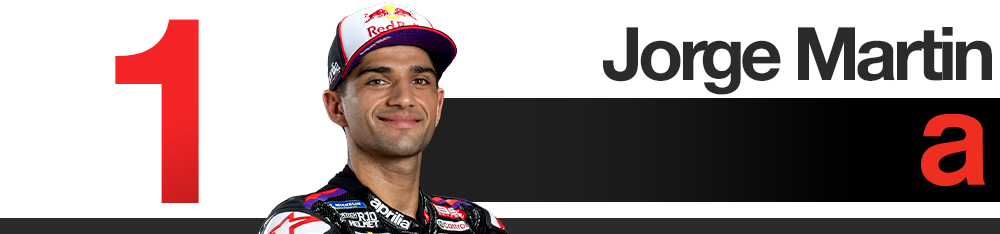 Classement des pilotes MotoGP du Grand Prix d’Autriche 2026