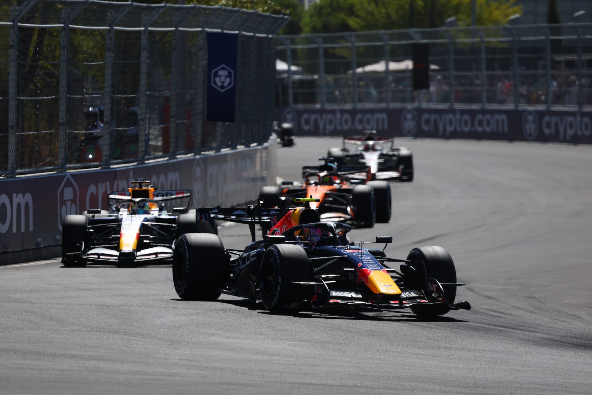F1 : accord de principe pour des Grands Prix plus courts dès 2027