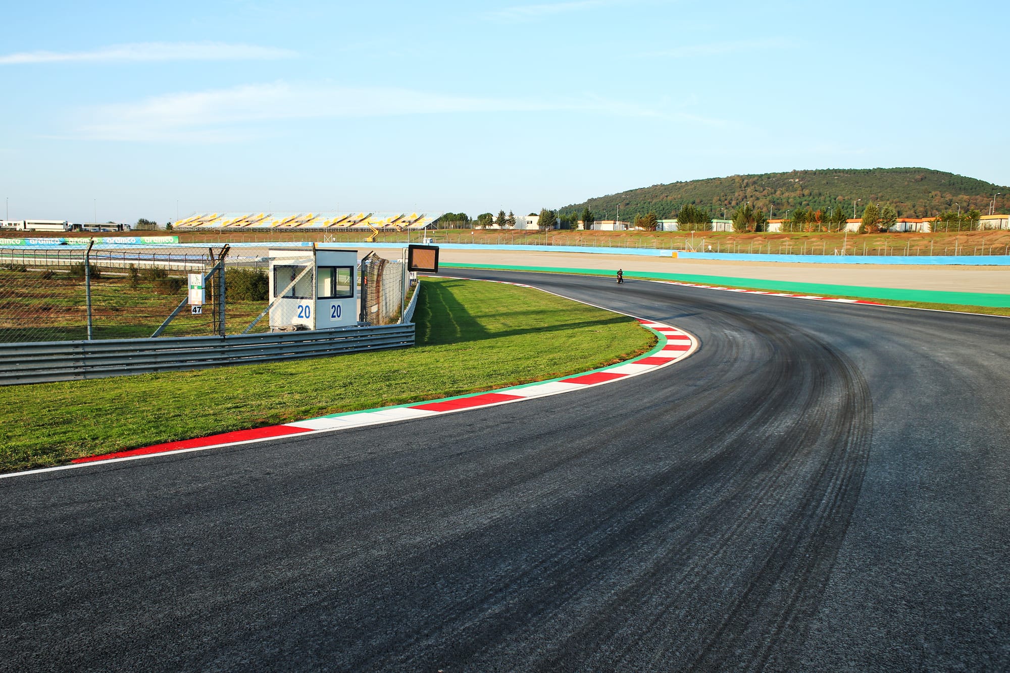 Travaux et modernisation à Istanbul Park pour le retour du Grand Prix de Turquie