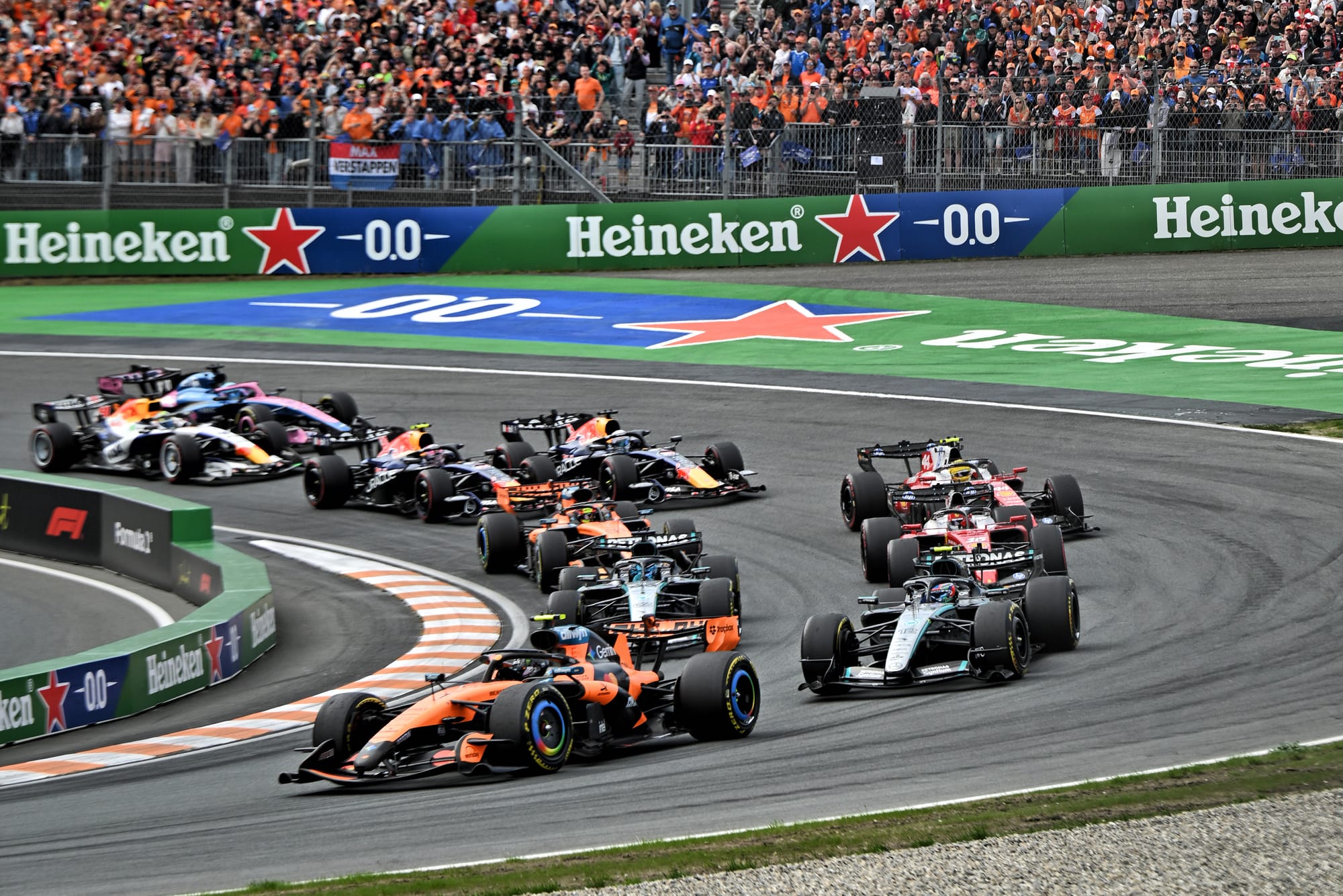 Sortir de la bulle de la F1 : ce que trois mois loin du paddock changent vraiment