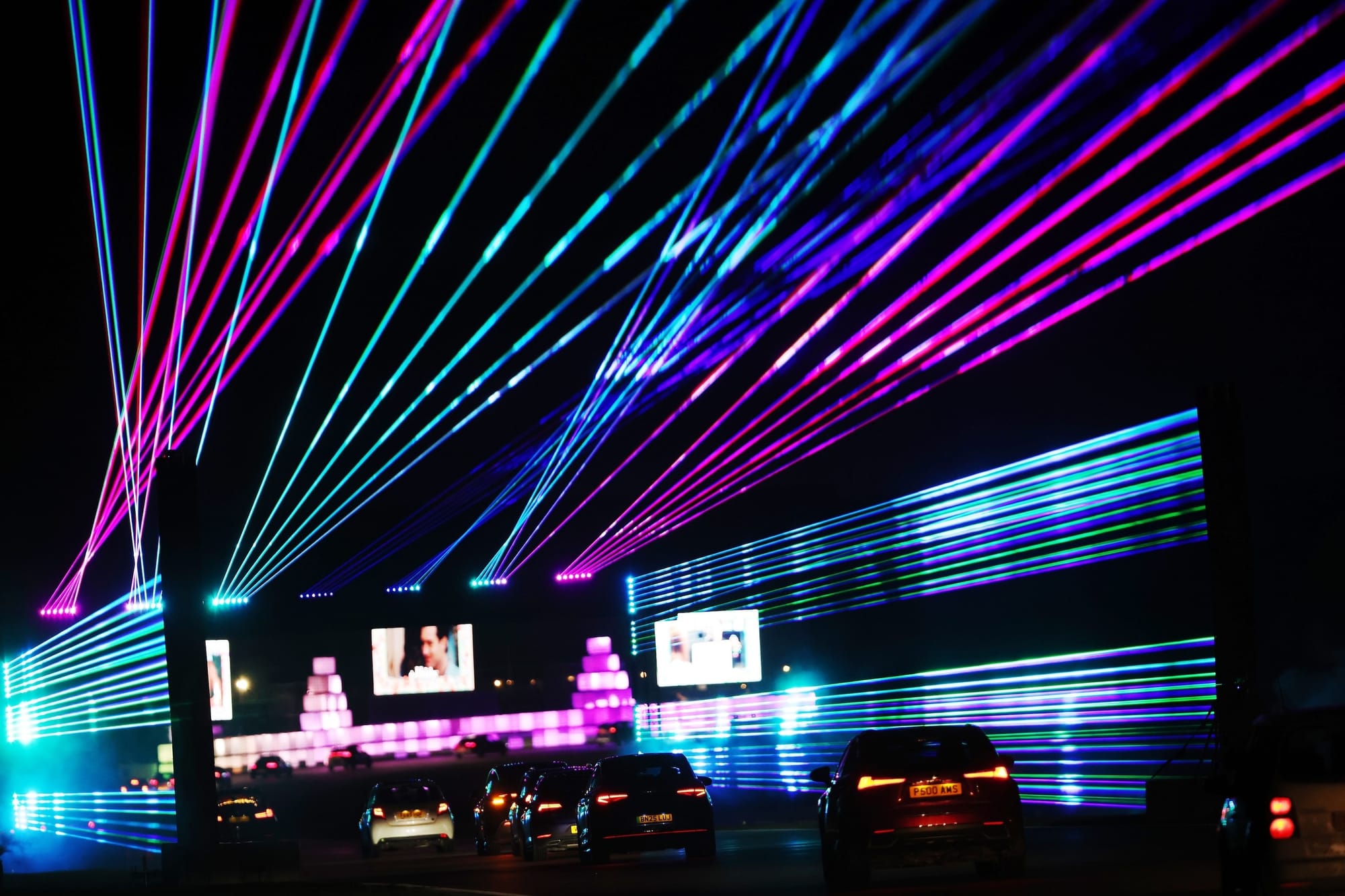 À Noël 2026, Silverstone vous ouvre la piste du Grand Prix pour une expérience lumineuse