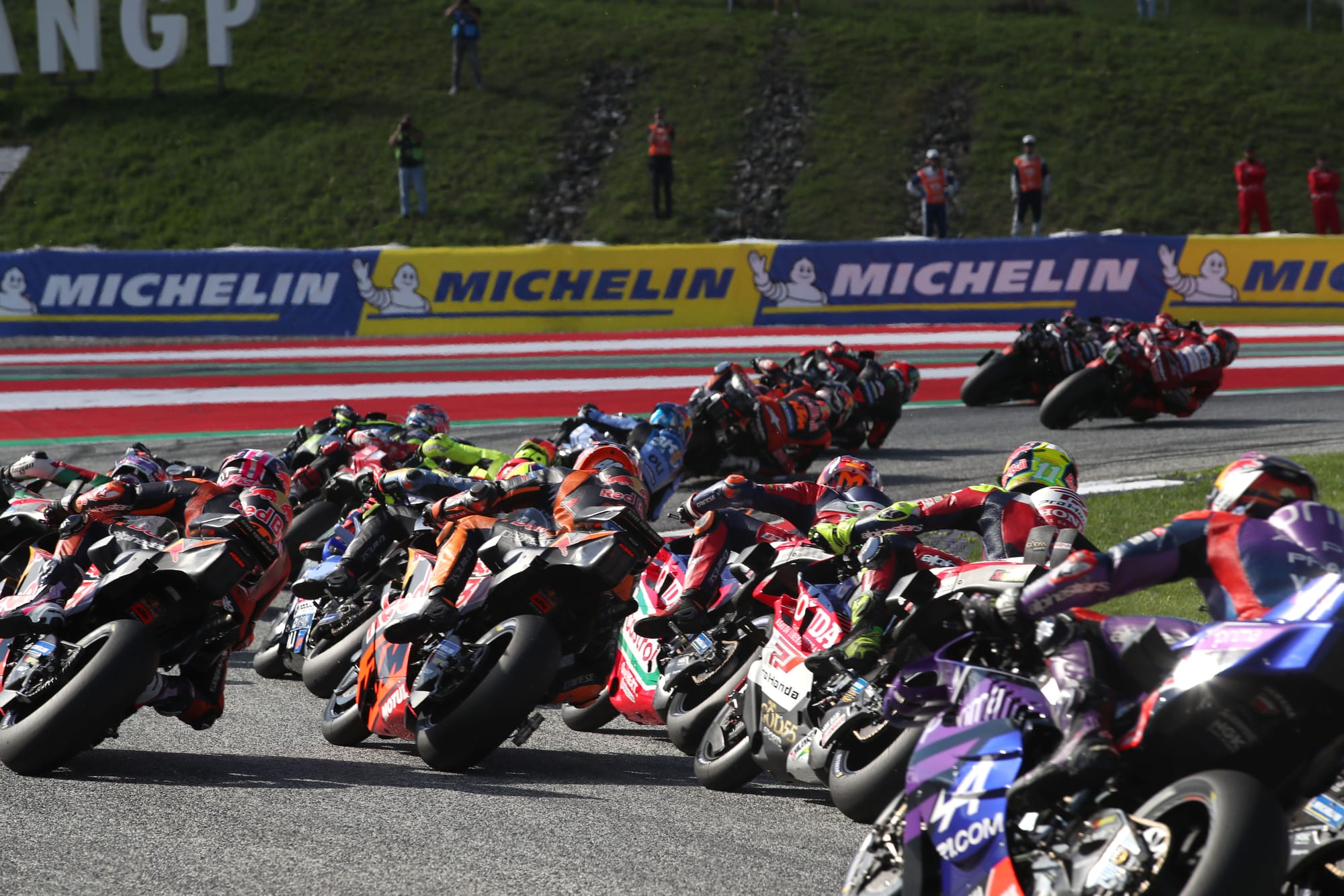 MotoGP 2027 : un calendrier à 22 courses, une nouvelle étape en Argentine et l’Australie déménage à Adélaïde