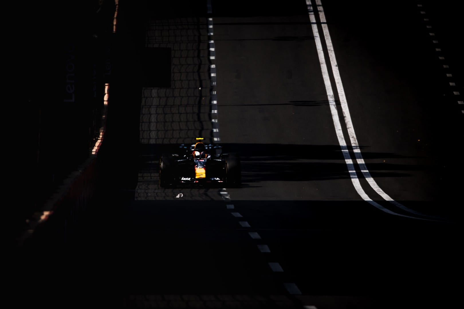Qualifications F1 à Bakou : George Russell décroche la pole avec un avantage écrasant