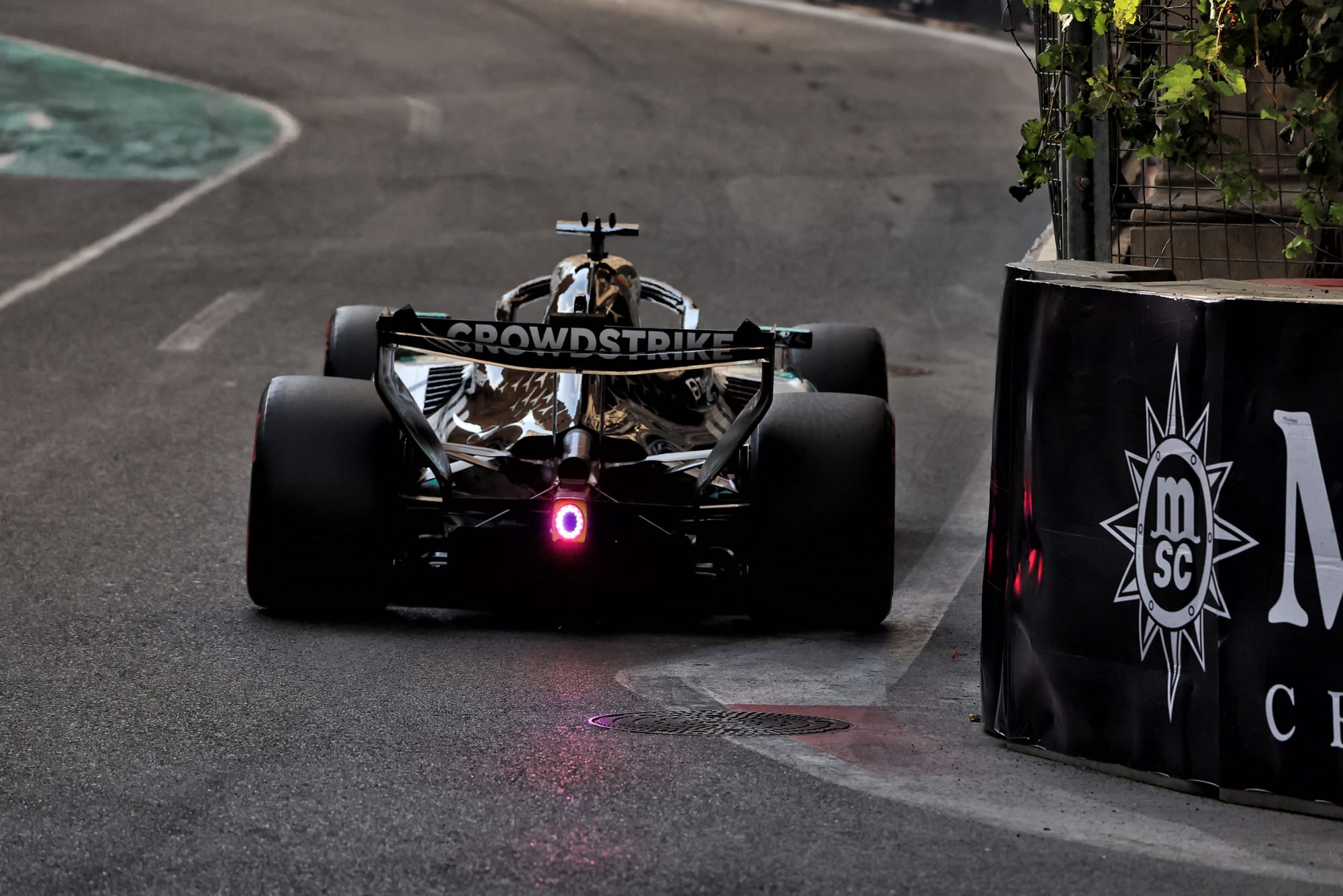 Baku 2026 : les coulisses de l’écart record qui a écrasé les rivaux de Mercedes en qualifications