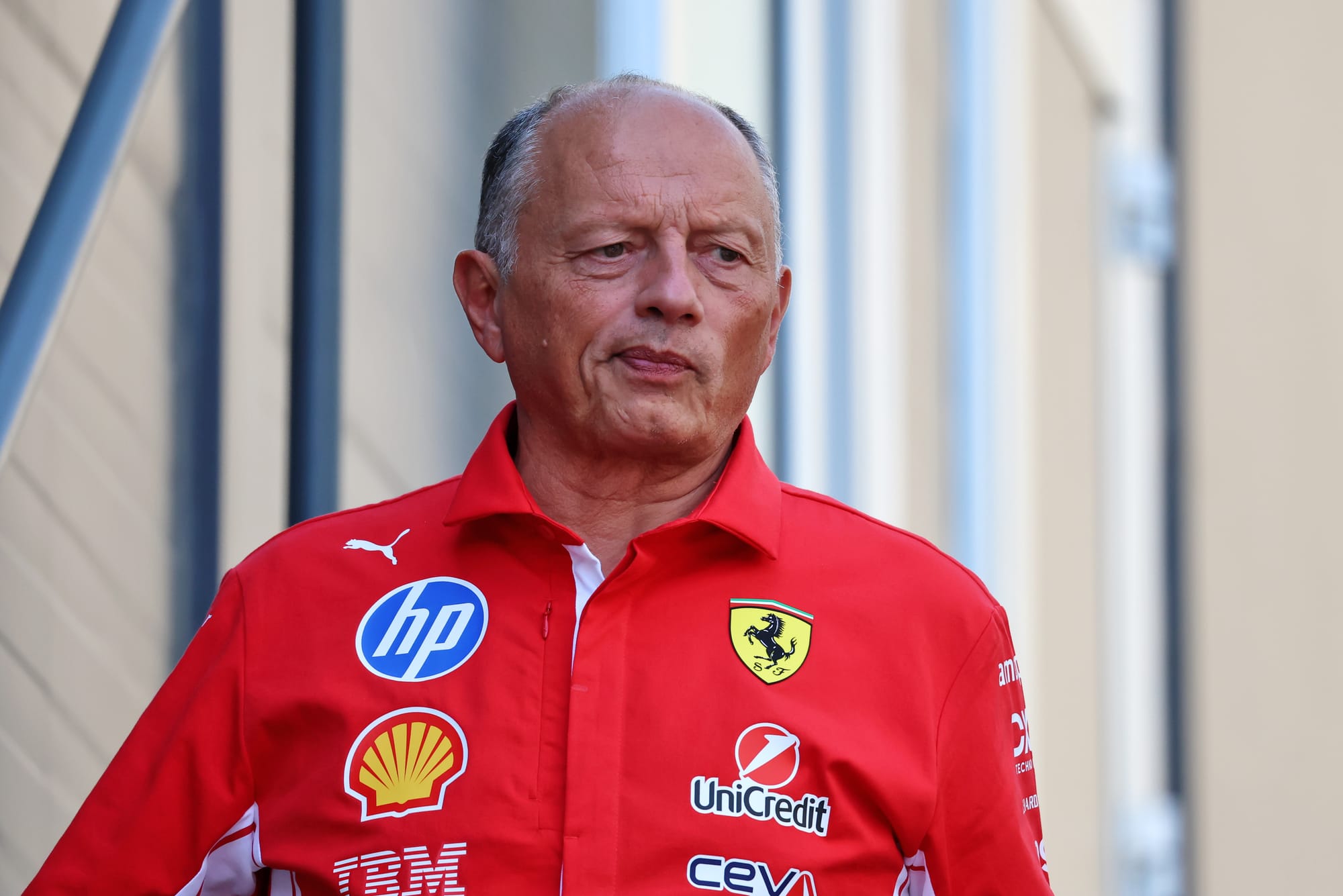 Vasseur agacé par les rumeurs chez Ferrari : « Horner cherche un job »
