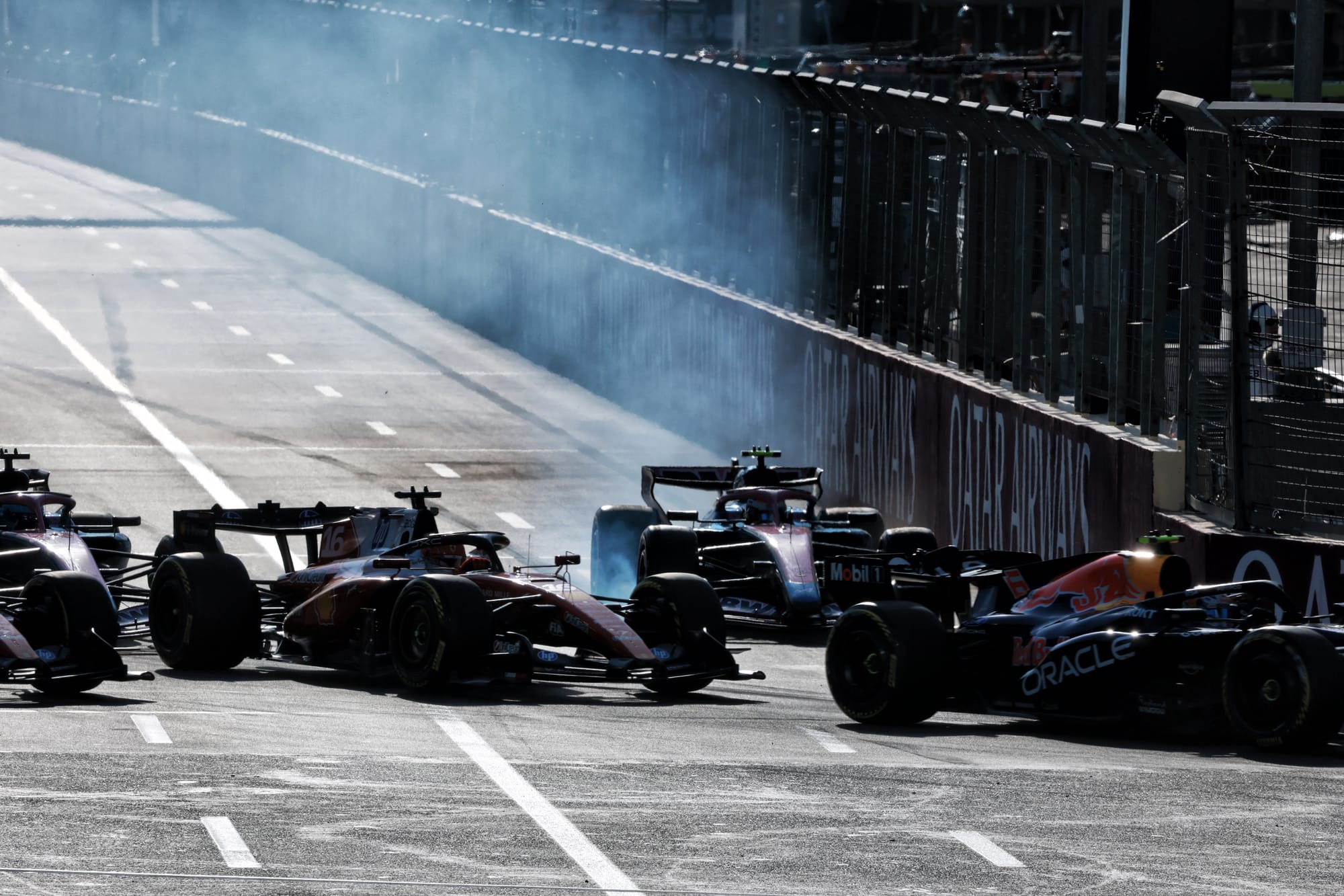 Grand Prix d’Azerbaïdjan 2026 à Bakou : les grands gagnants et les gros perdants du week-end