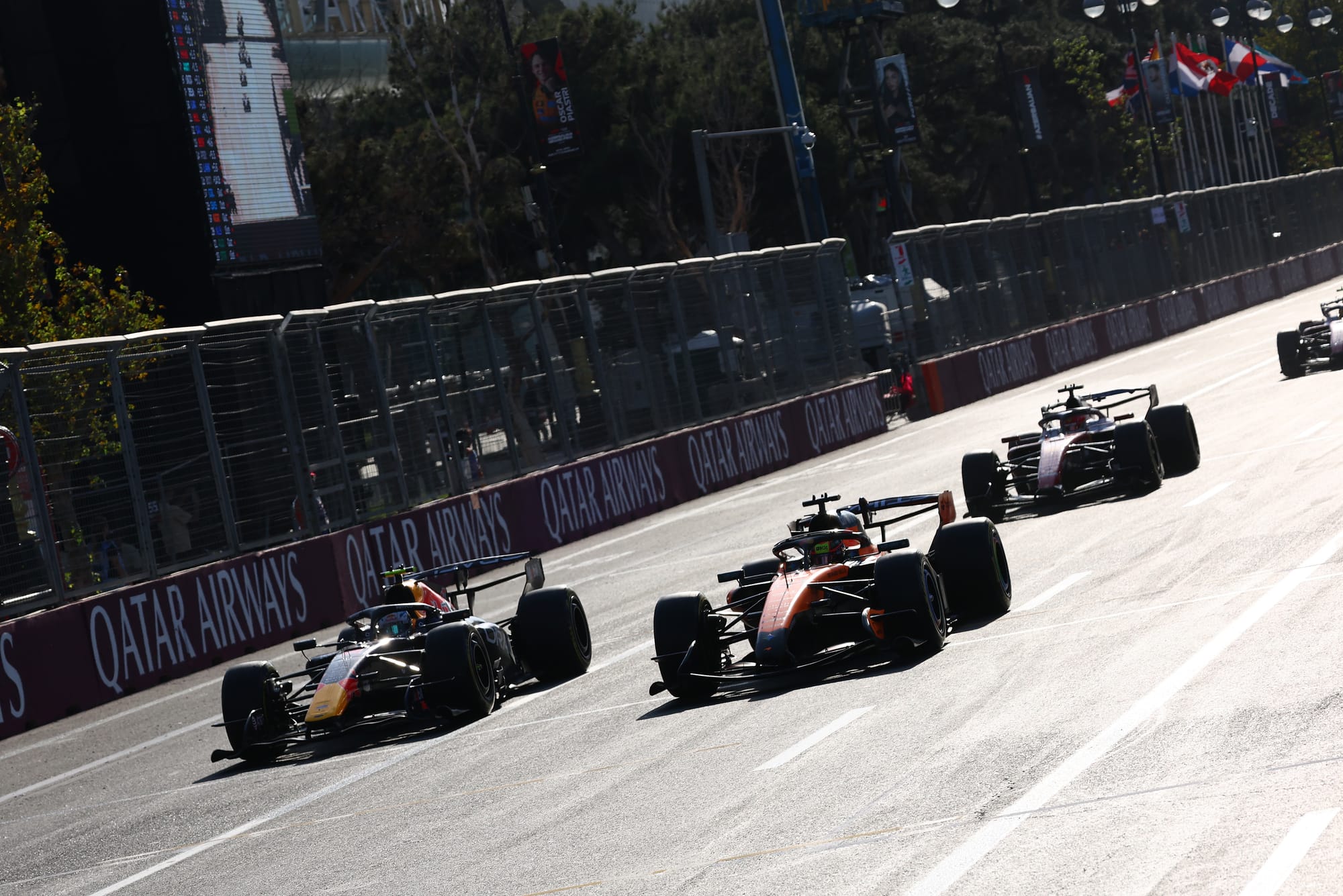 Tout ce qu’il faut retenir du Grand Prix d’Azerbaïdjan 2026 de F1 à Bakou