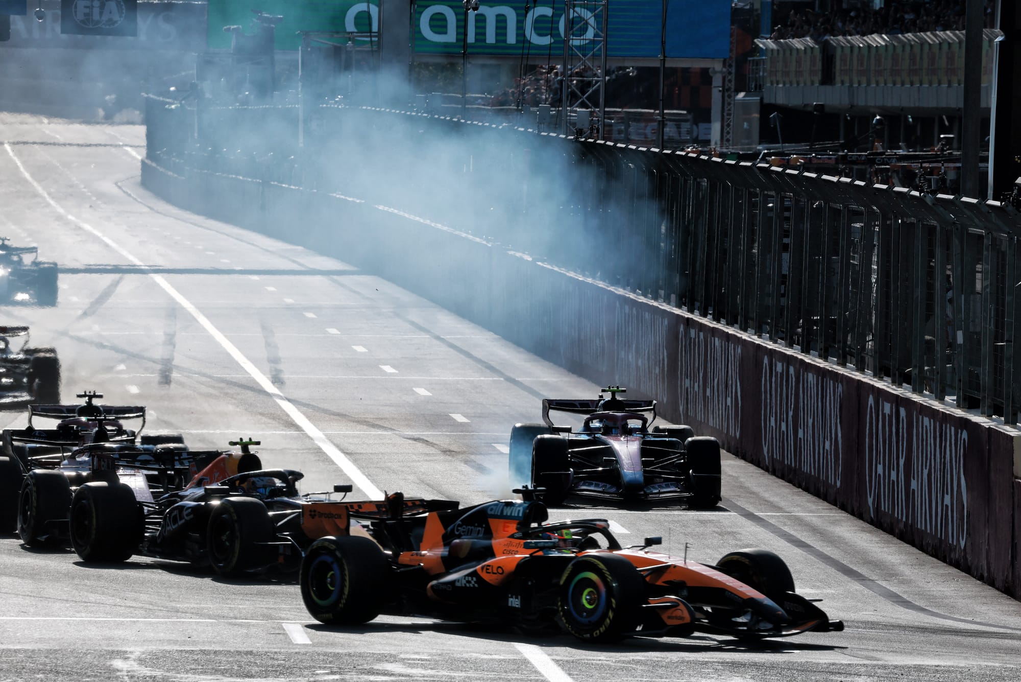 Points de pénalité en F1 : l’angle mort révélé par l’incident Colapinto