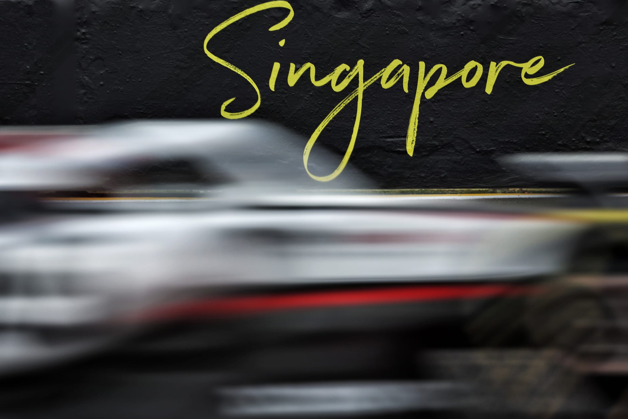 Audi F1 déploie une semaine d’événements fans à Singapour avant le Grand Prix