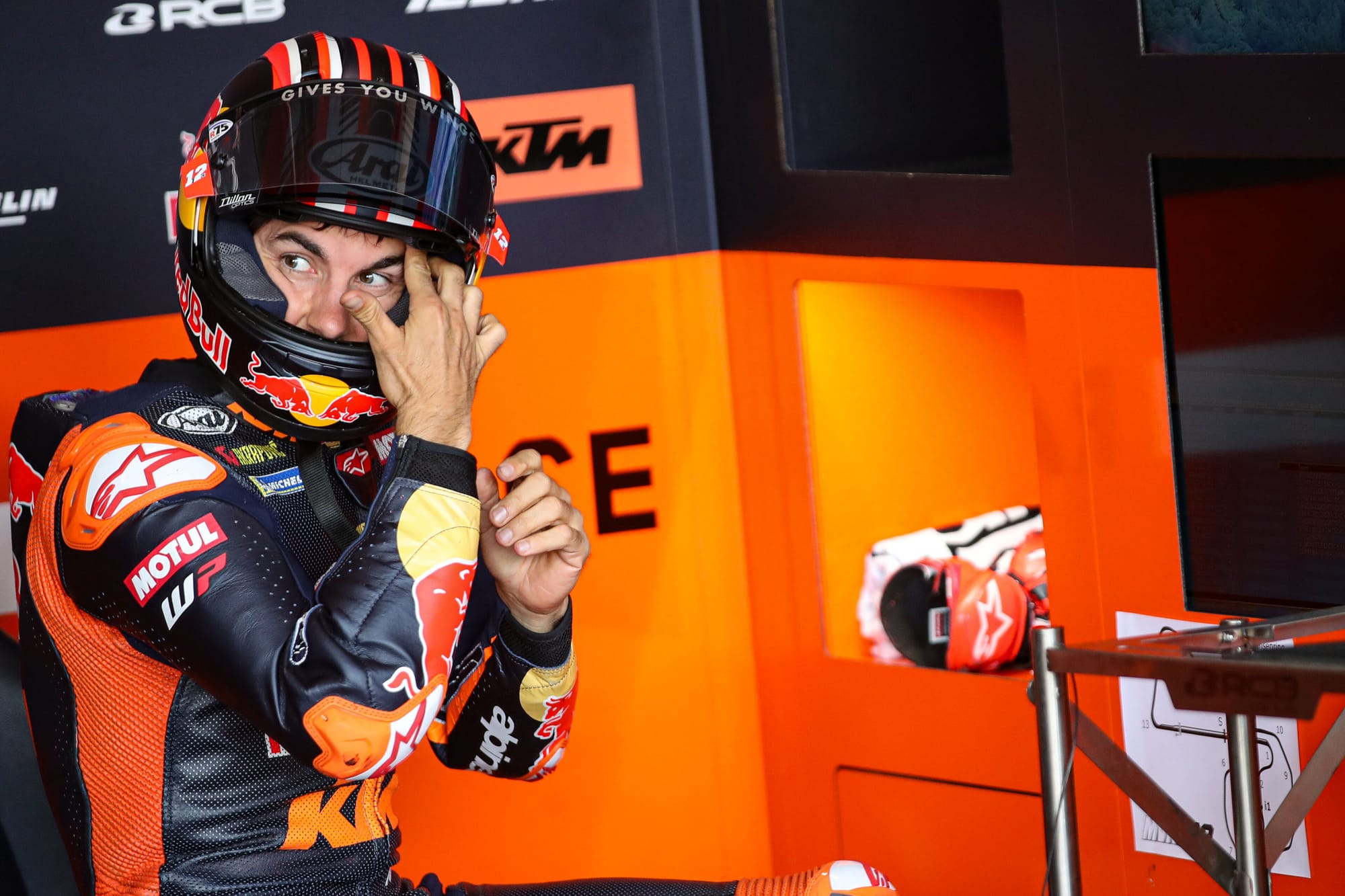 MotoGP : Maverick Vinales revient à Motegi, avec l’incertitude d’un dernier acte