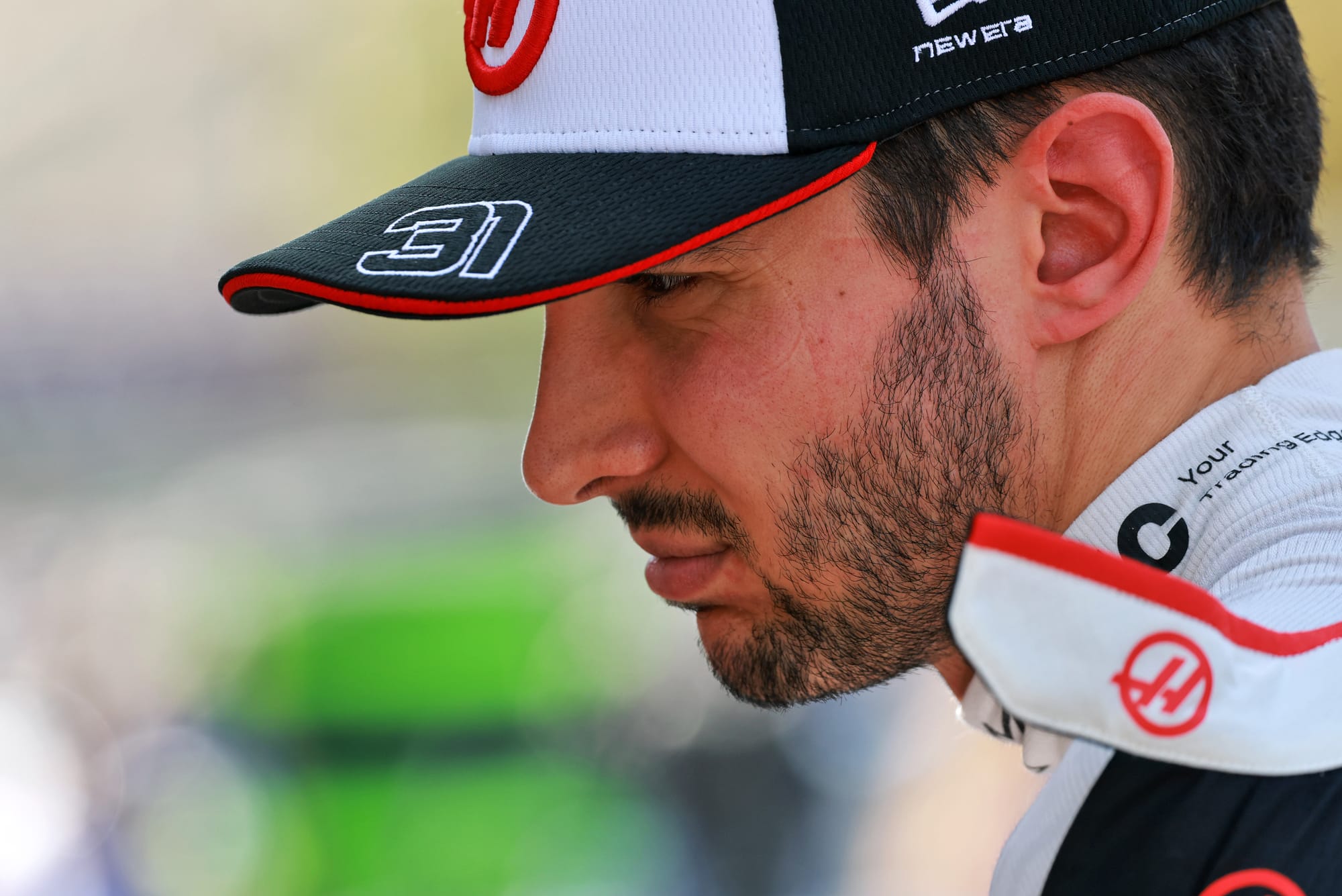 Esteban Ocon quittera Haas fin 2026, Rafael Camara pressenti pour le remplacer