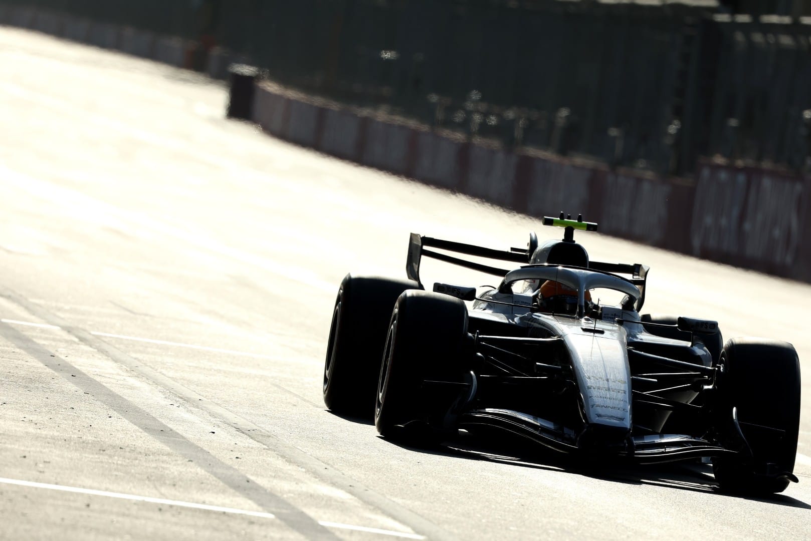 Bottas détaille les raisons de son énorme retard sur Perez à Bakou et l’incertitude autour du moteur Ferrari ADUO 2