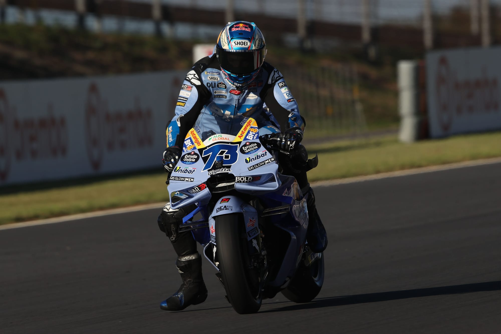 MotoGP à Motegi : Alex Marquez meilleur temps, les favoris sécurisent la Q2