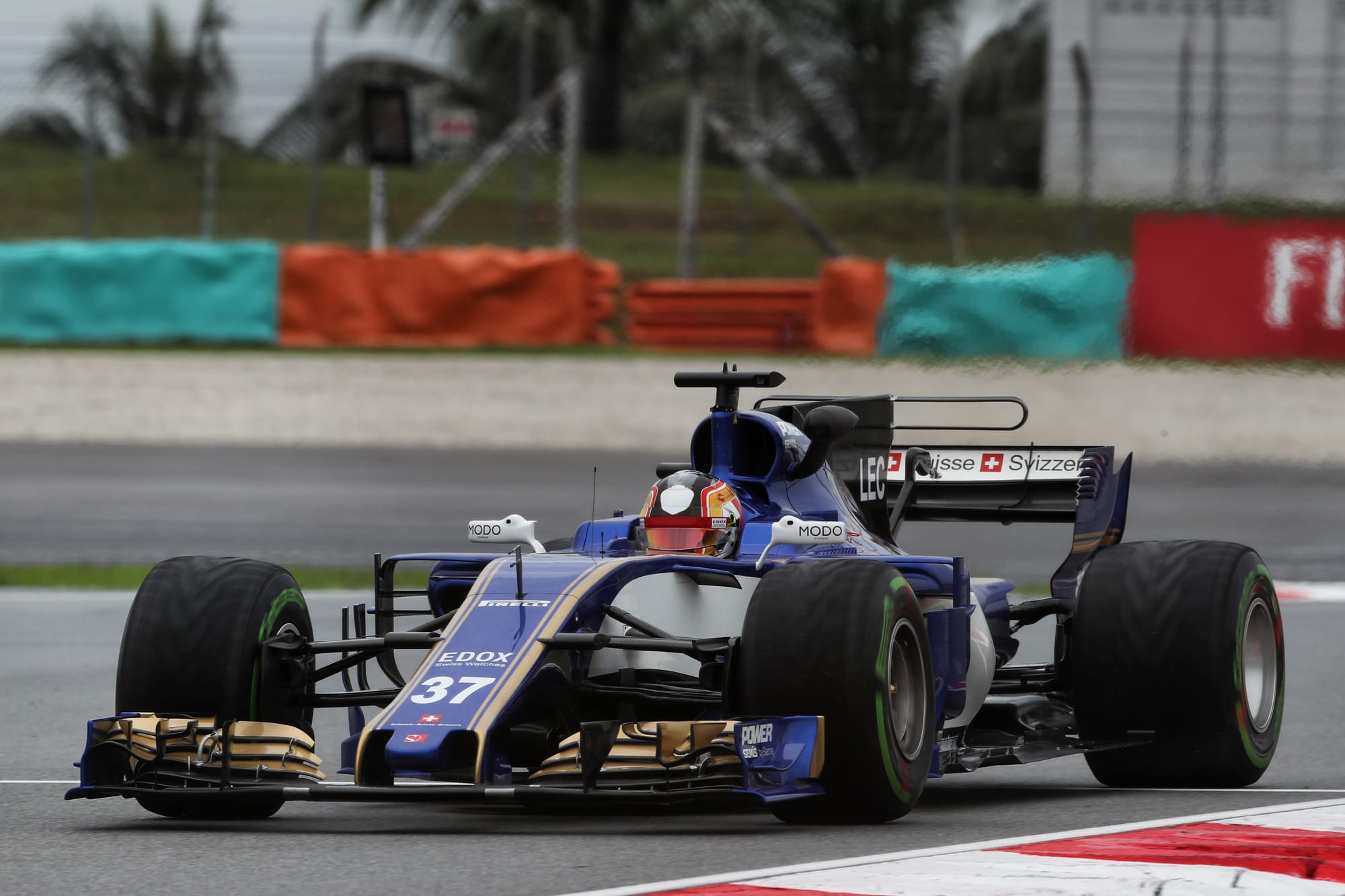 Charles Leclerc et les tendances de la journée d’essais à Sepang