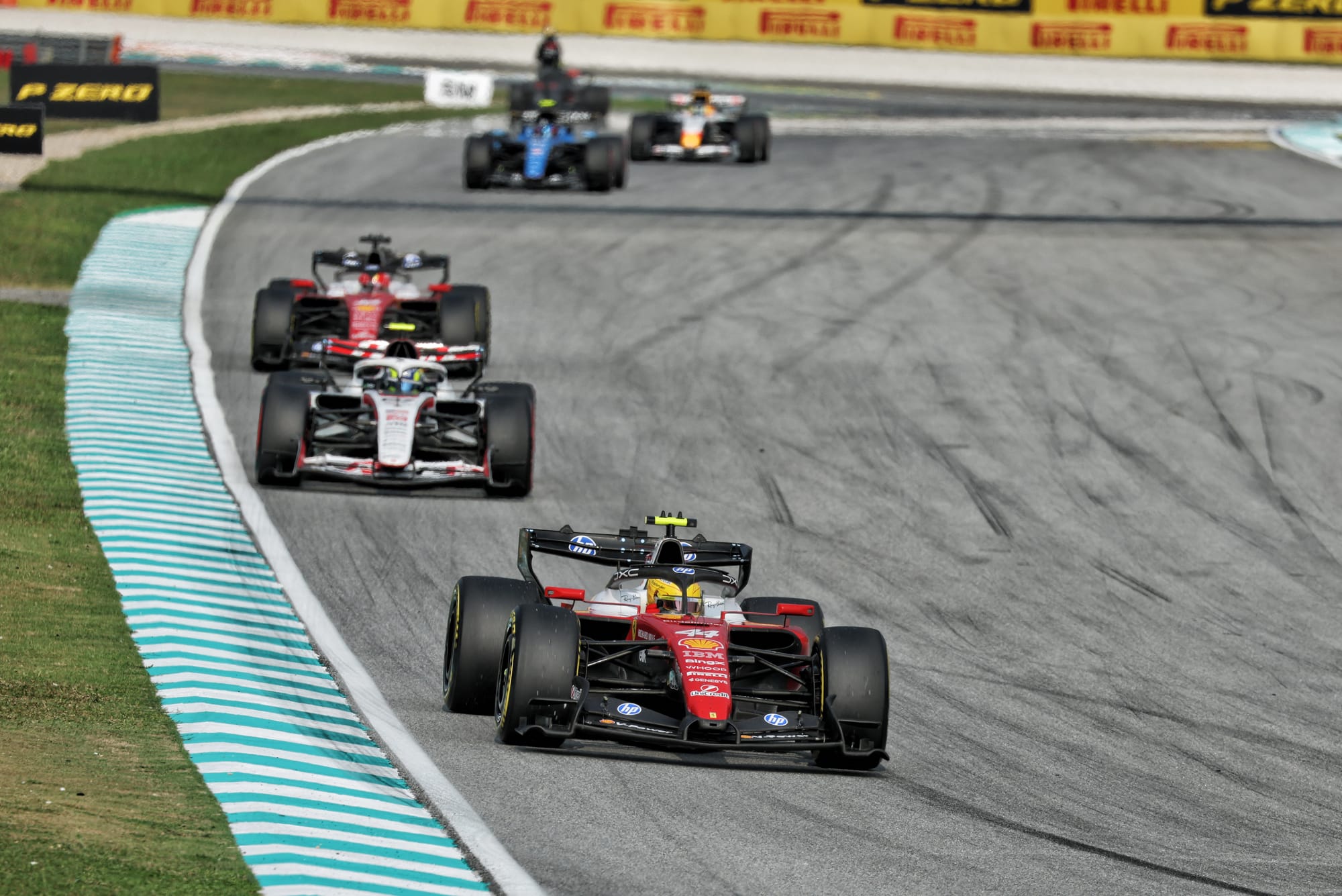 Sepang sous haute tension : ce que le vendredi le plus déroutant de la F1 2026 a vraiment révélé
