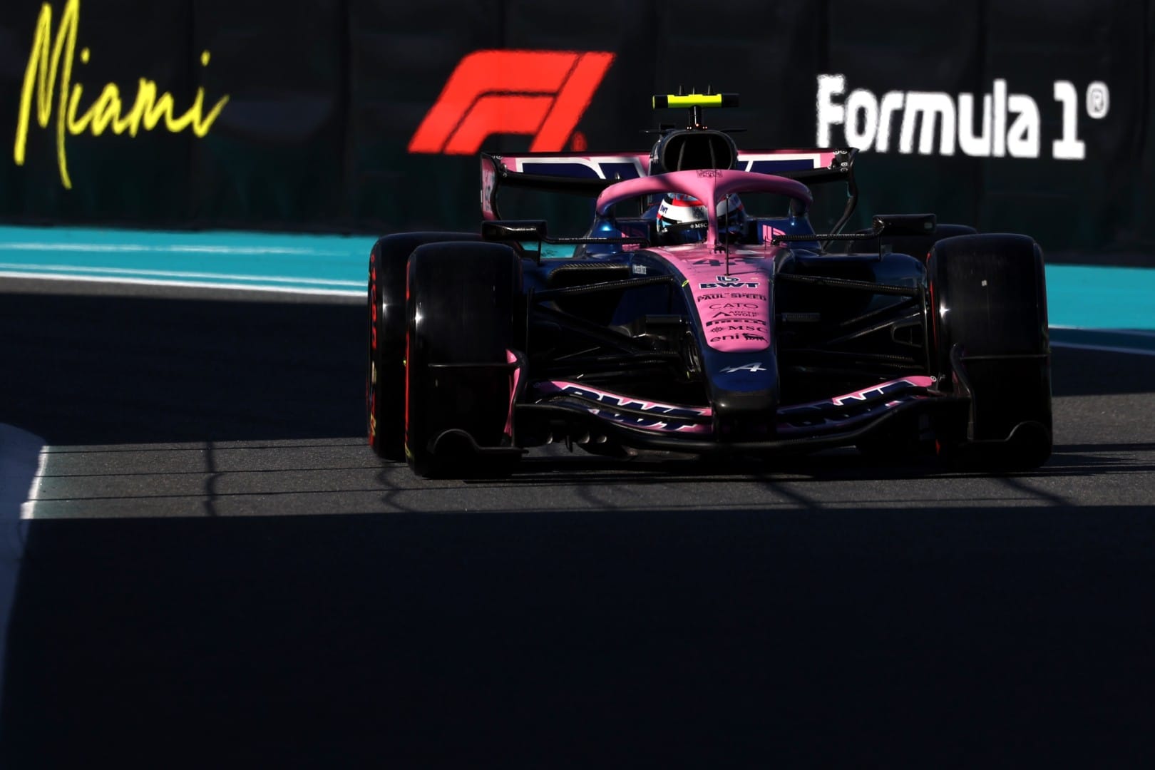 Grand Prix de Miami en F1 : Otro Capital envisagerait d’acheter une part de la course