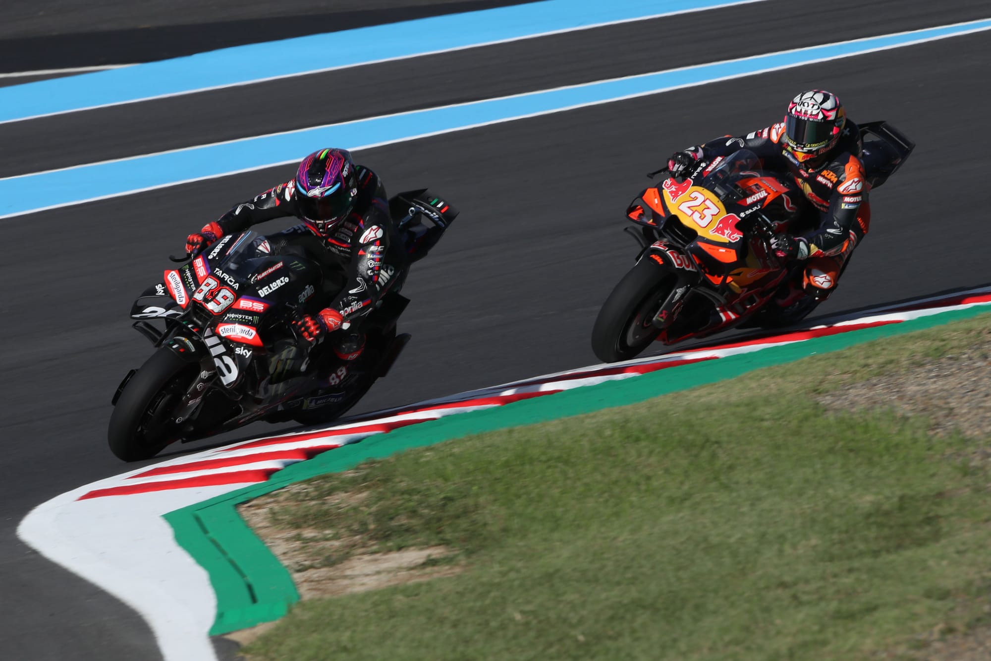 MotoGP à Motegi : gagnants et perdants d’un sprint sous haute tension