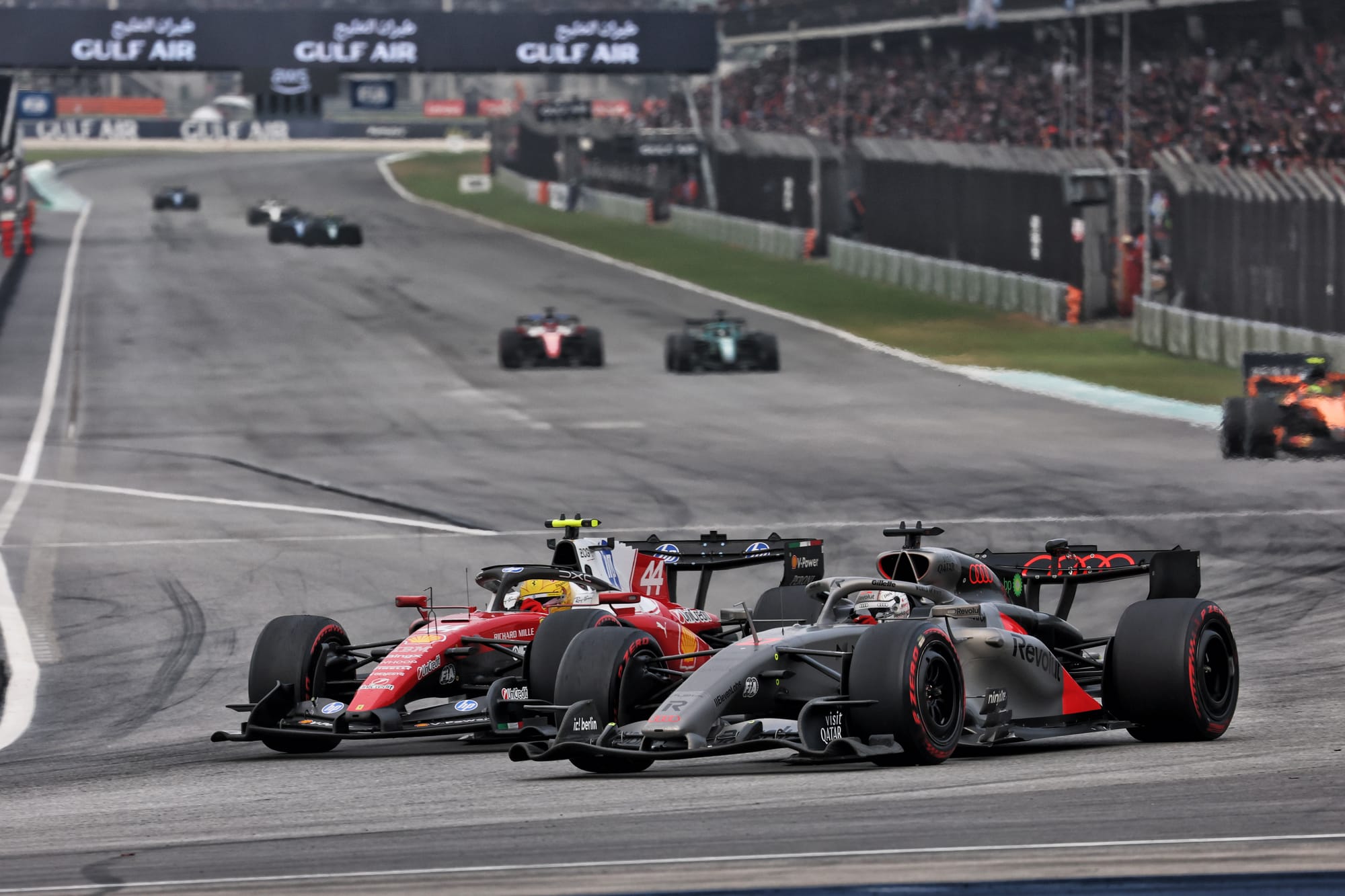 GP de Bahreïn 2026 à Sepang : les grands gagnants et les grands perdants d’une course pleine de rebondissements