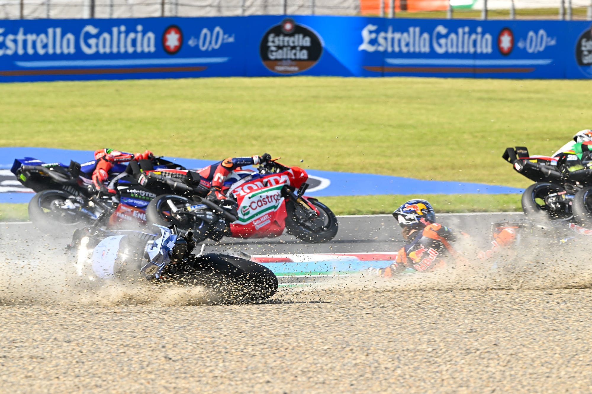 MotoGP Japon 2026 à Motegi : Marquez frappe fort, le classement détaillé des pilotes