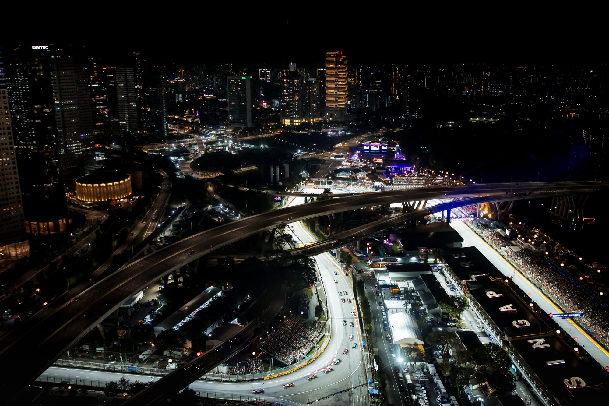 Grand Prix de Singapour F1 2026 : horaires complets du week-end et où regarder