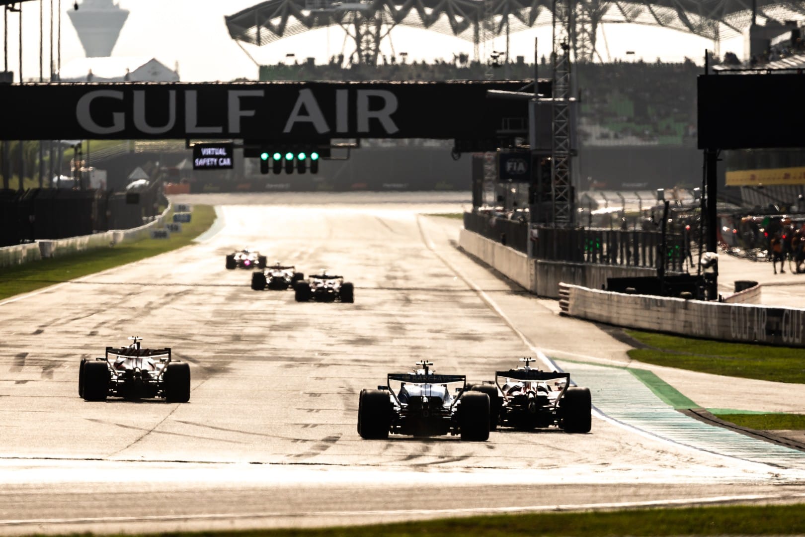 F1 : vers un plafond budgétaire « à géométrie variable » pour aider les équipes à rattraper les leaders