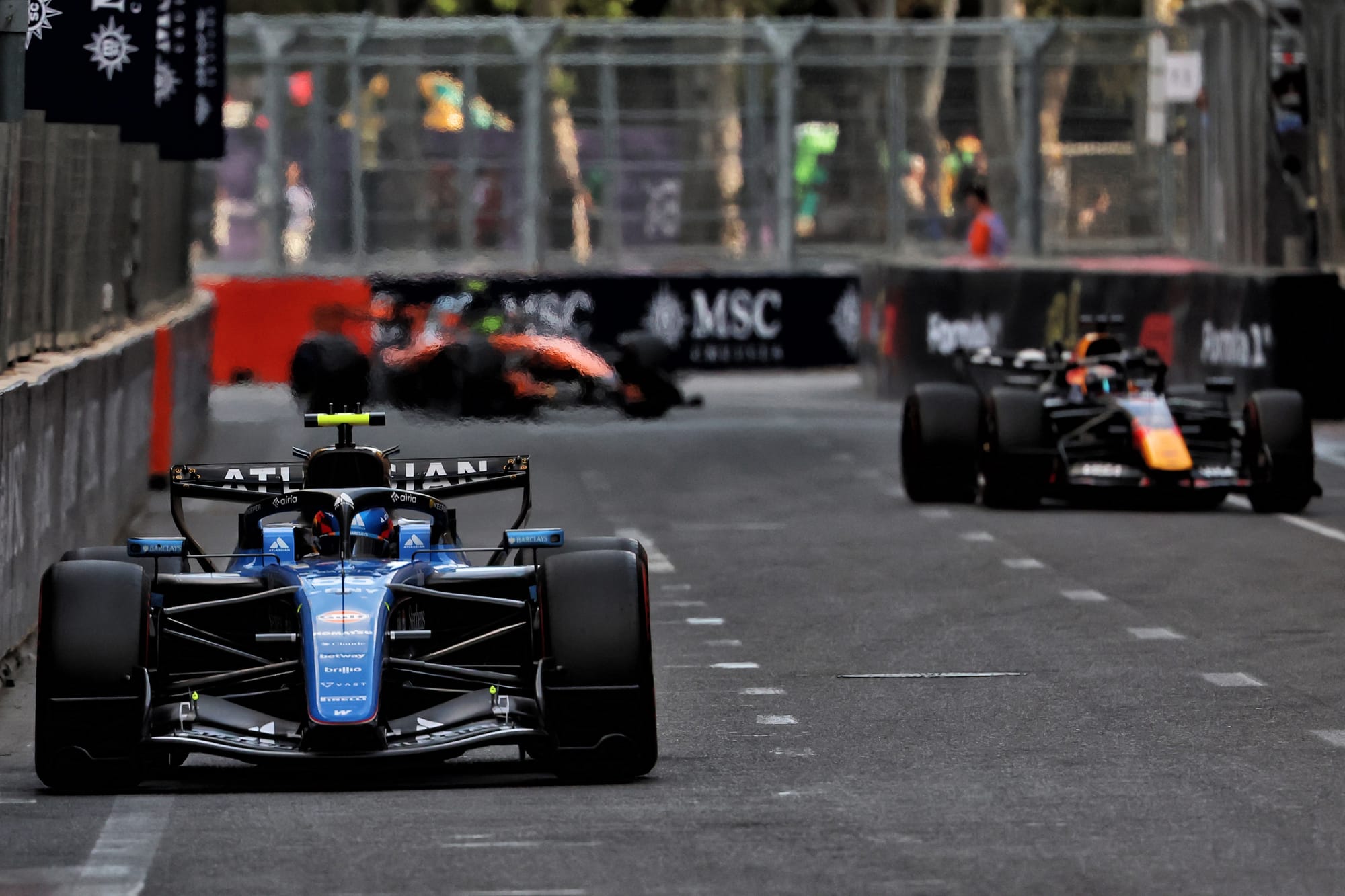 F1 : les chiffres qui interrogent l’effet du plafonnement budgétaire sur l’écart entre équipes
