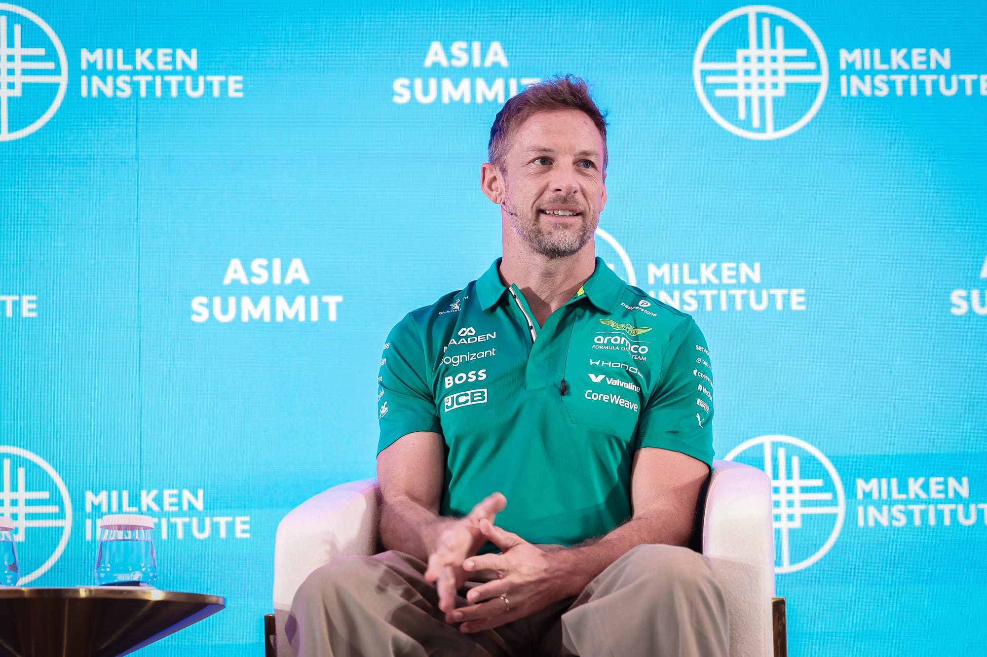 Jenson Button met en garde la F1 : au-delà de 24 Grands Prix, la saison devient intenable