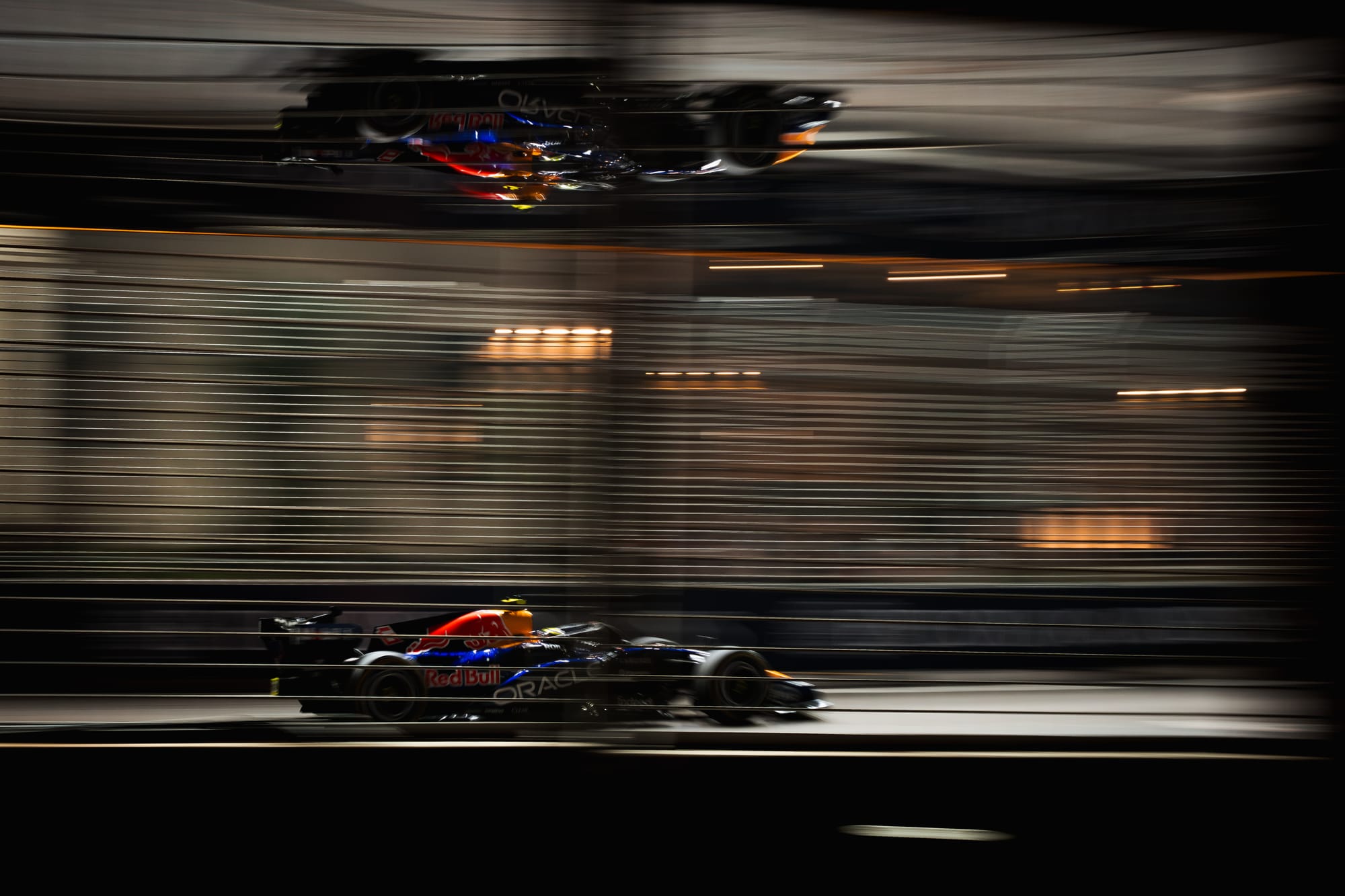 Qualifications sprint à Singapour : Verstappen brille, Mercedes se divise et la FIA se retrouve encore sous pression
