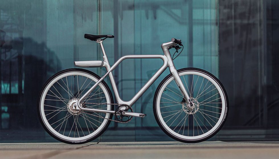 Vélo électrique Angell dessiné par Ora ïto