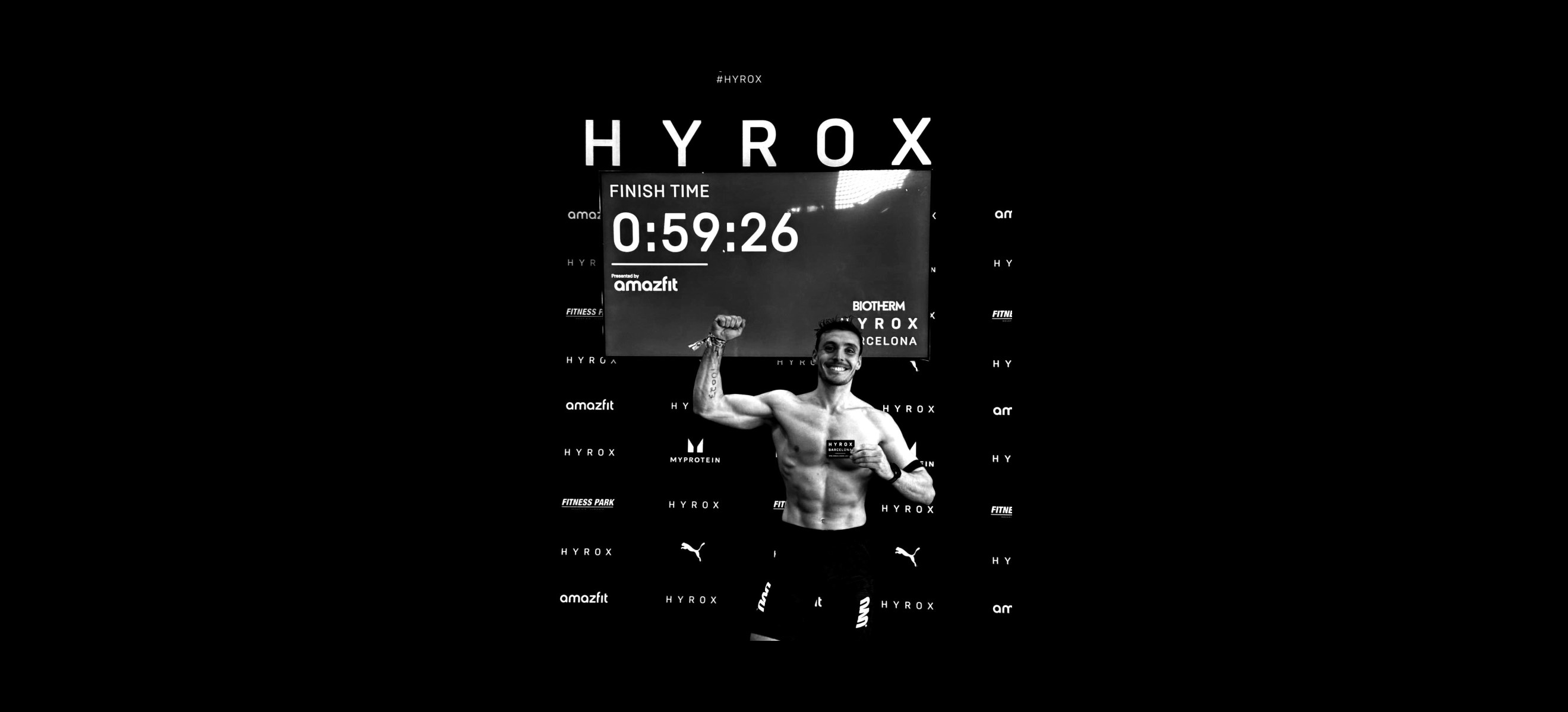 Les 8 stations HYROX : ordre, poids 2026/27, règles et entraînement